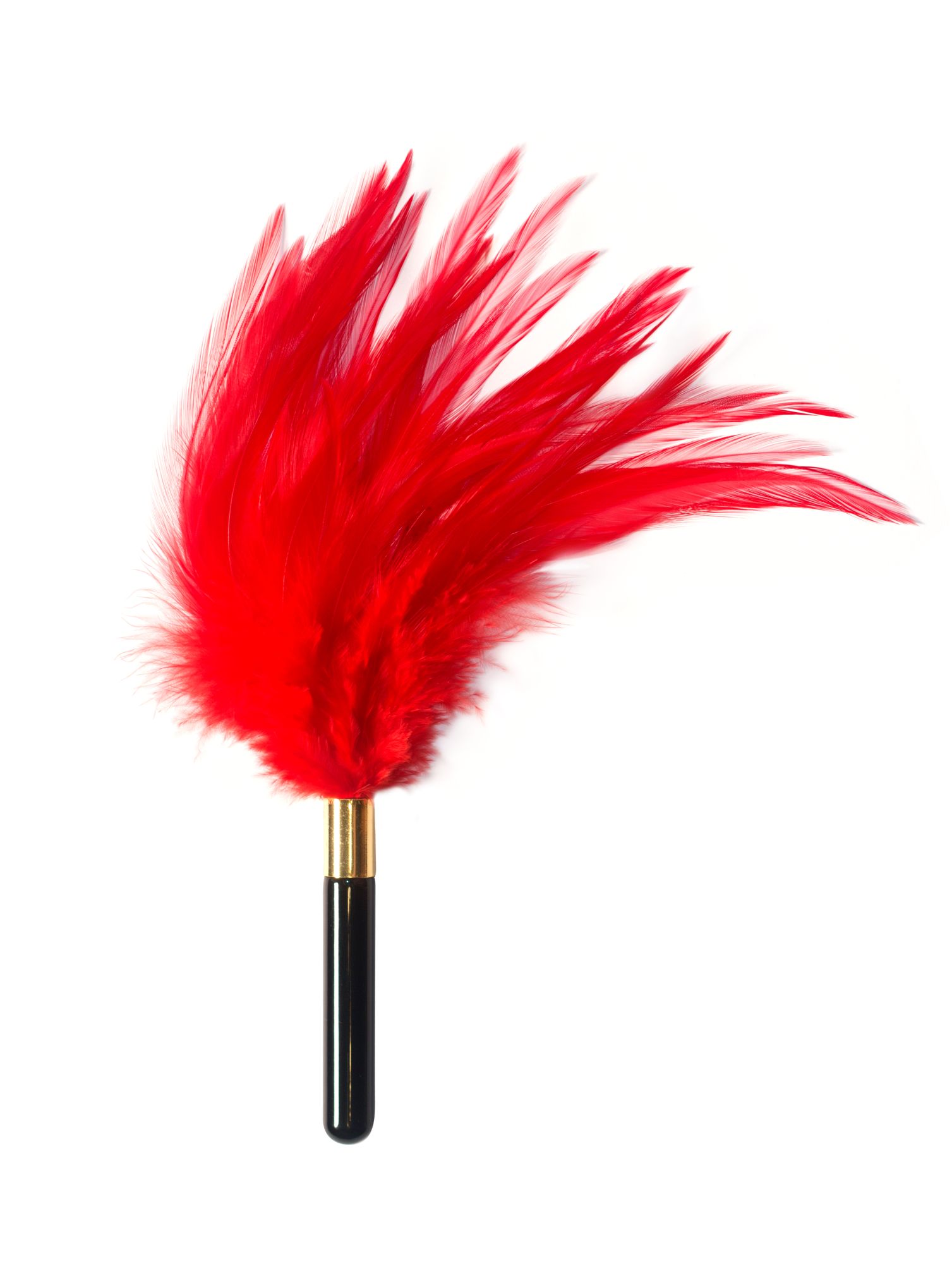 тиклер burlesque plume red 1082-01lola в СПб