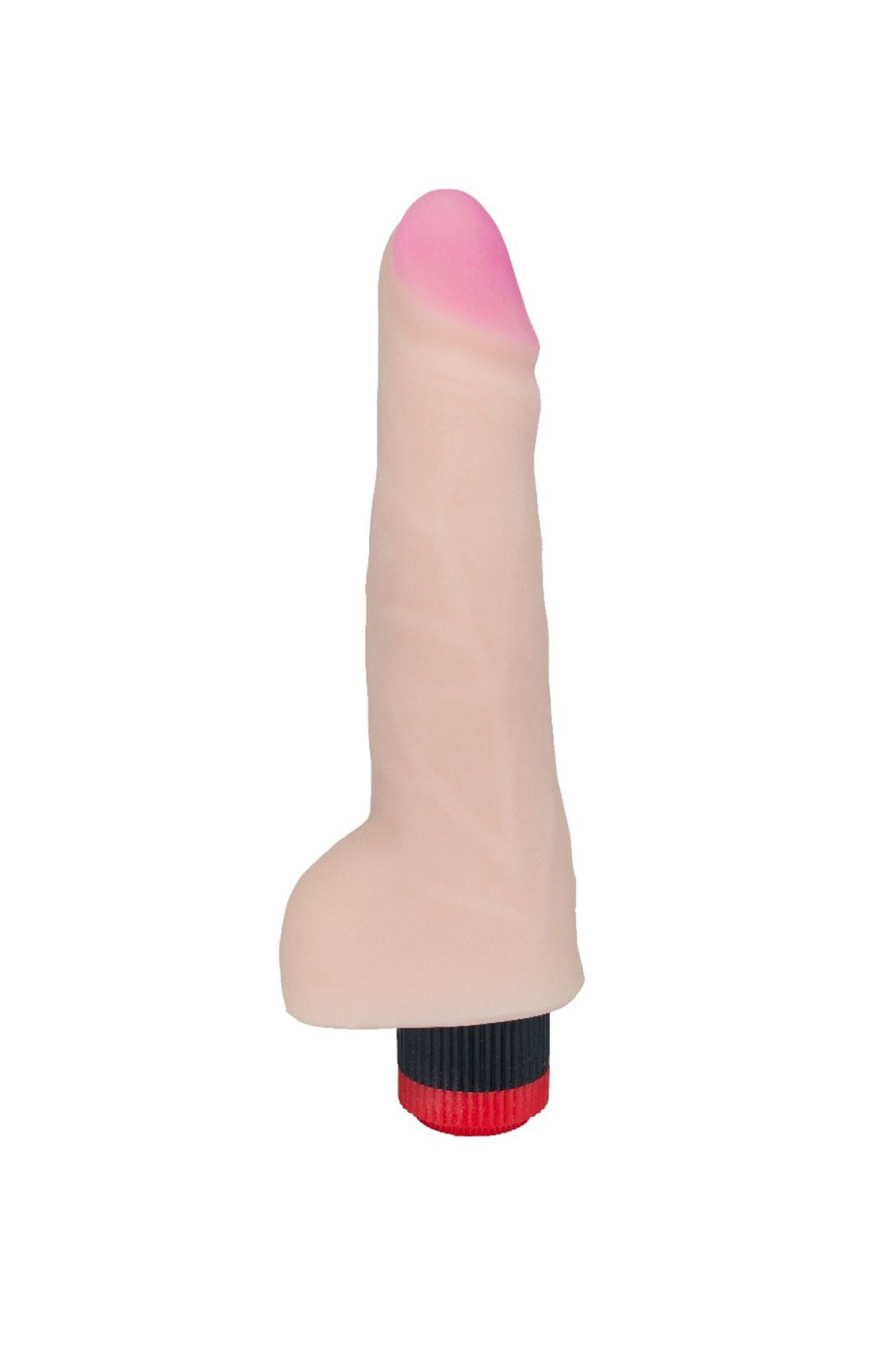 вибромассажёр-реалистик cock next lovetoy, tpr, телесный, 17,3 см в СПб