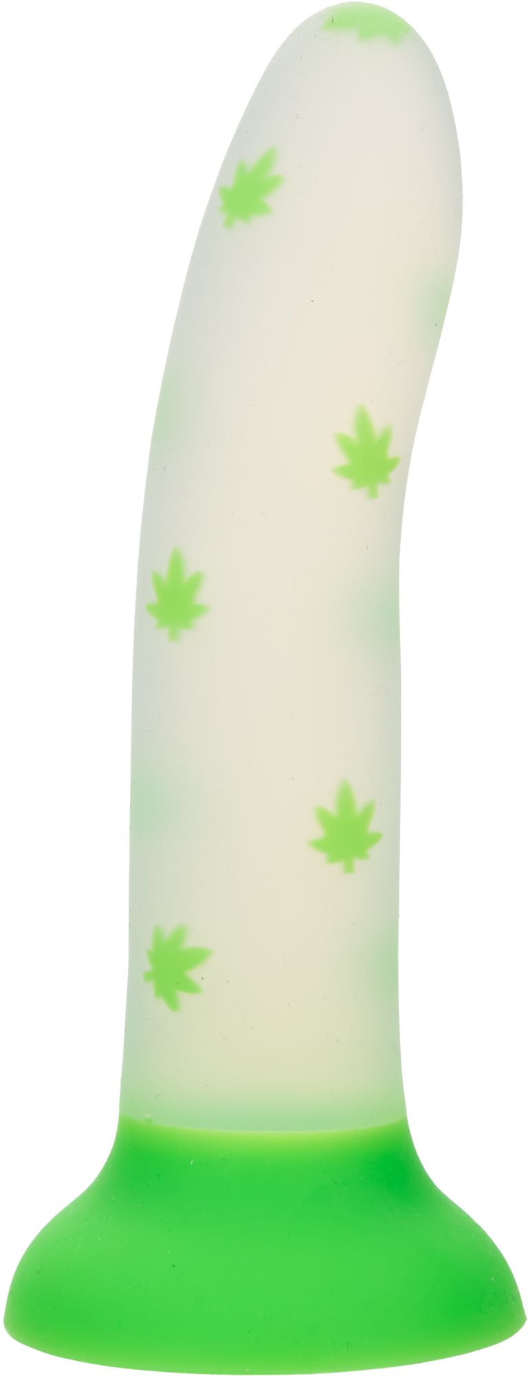 светящийся фаллоимитатор фаллоимитатор glow stick leaf в СПб