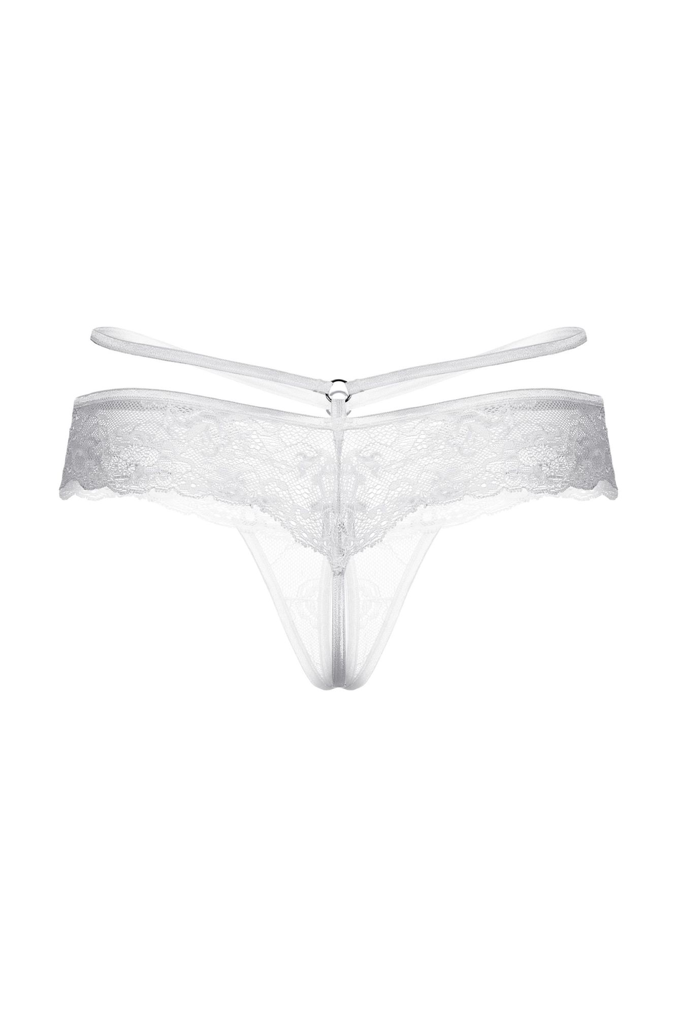 Эротическое стринги softline collection, белый, m/l в СПб