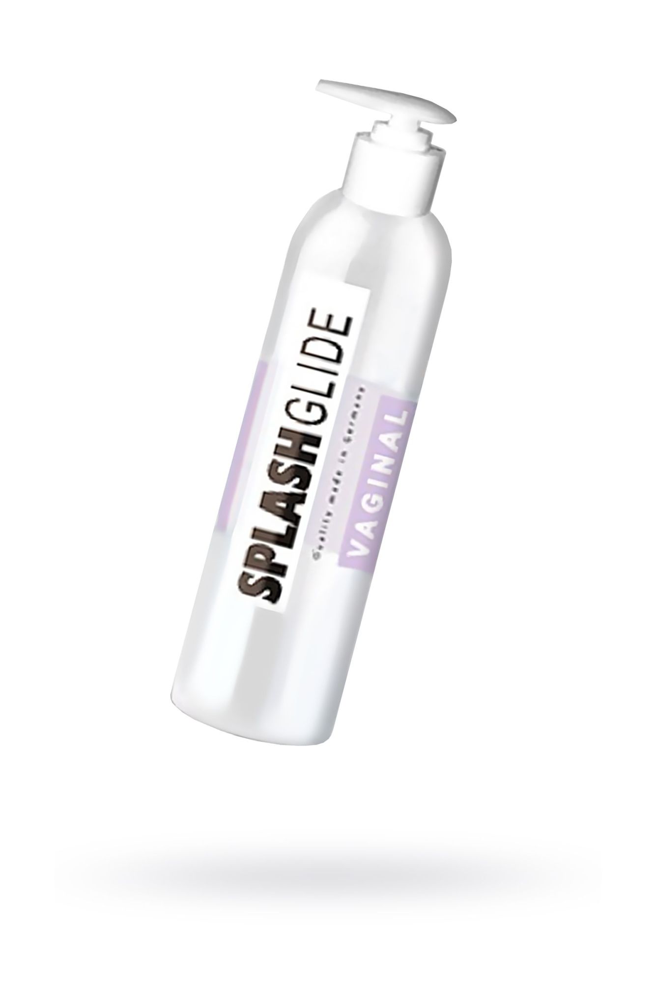 вагинальный лубрикант splashglide vaginal with aloe vera, на водной основе, 250 мл в СПб