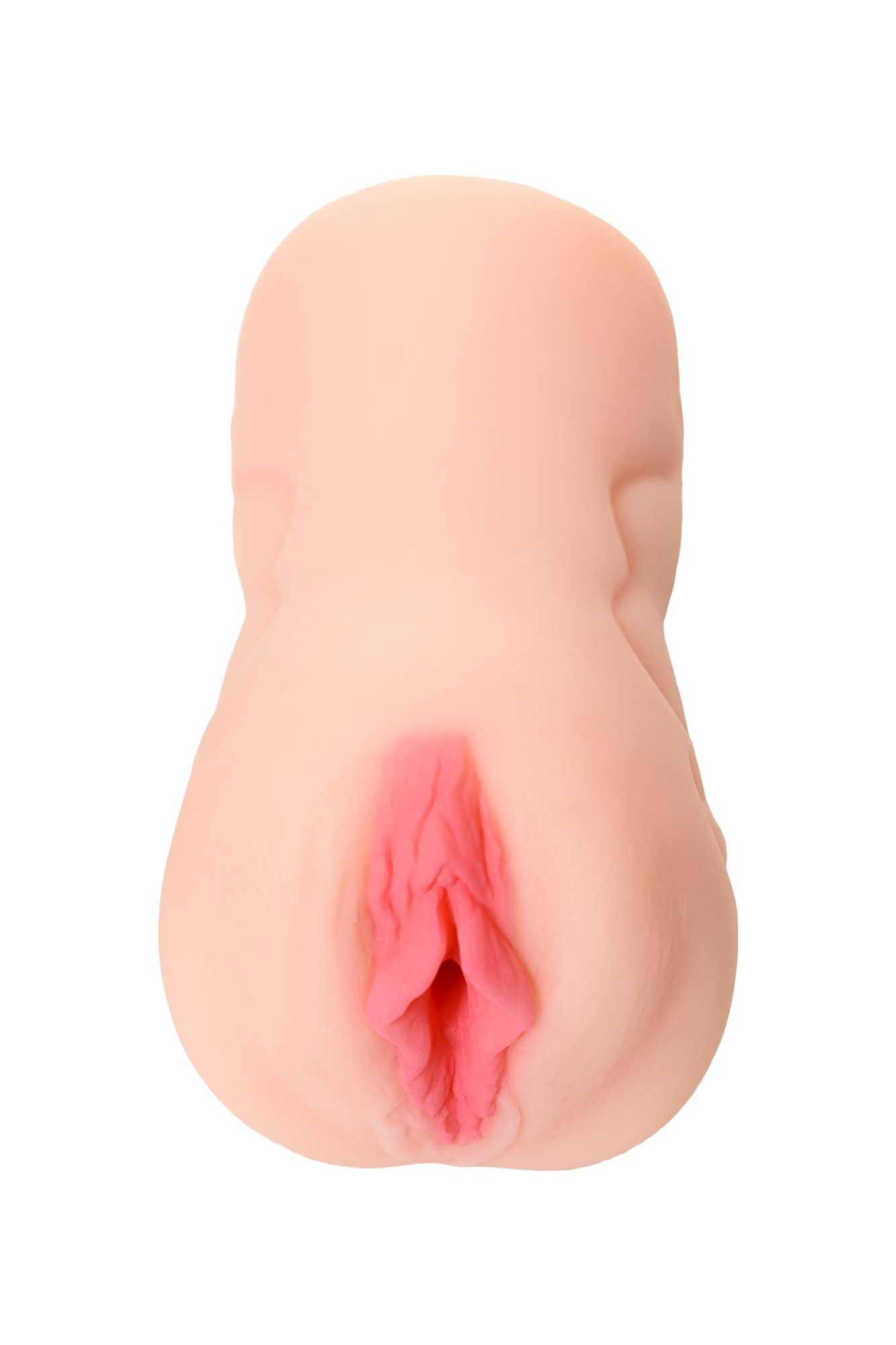 мастурбатор реалистичный toyfa juicy pussy, mature, tpr, телесный, 14,5 см в СПб