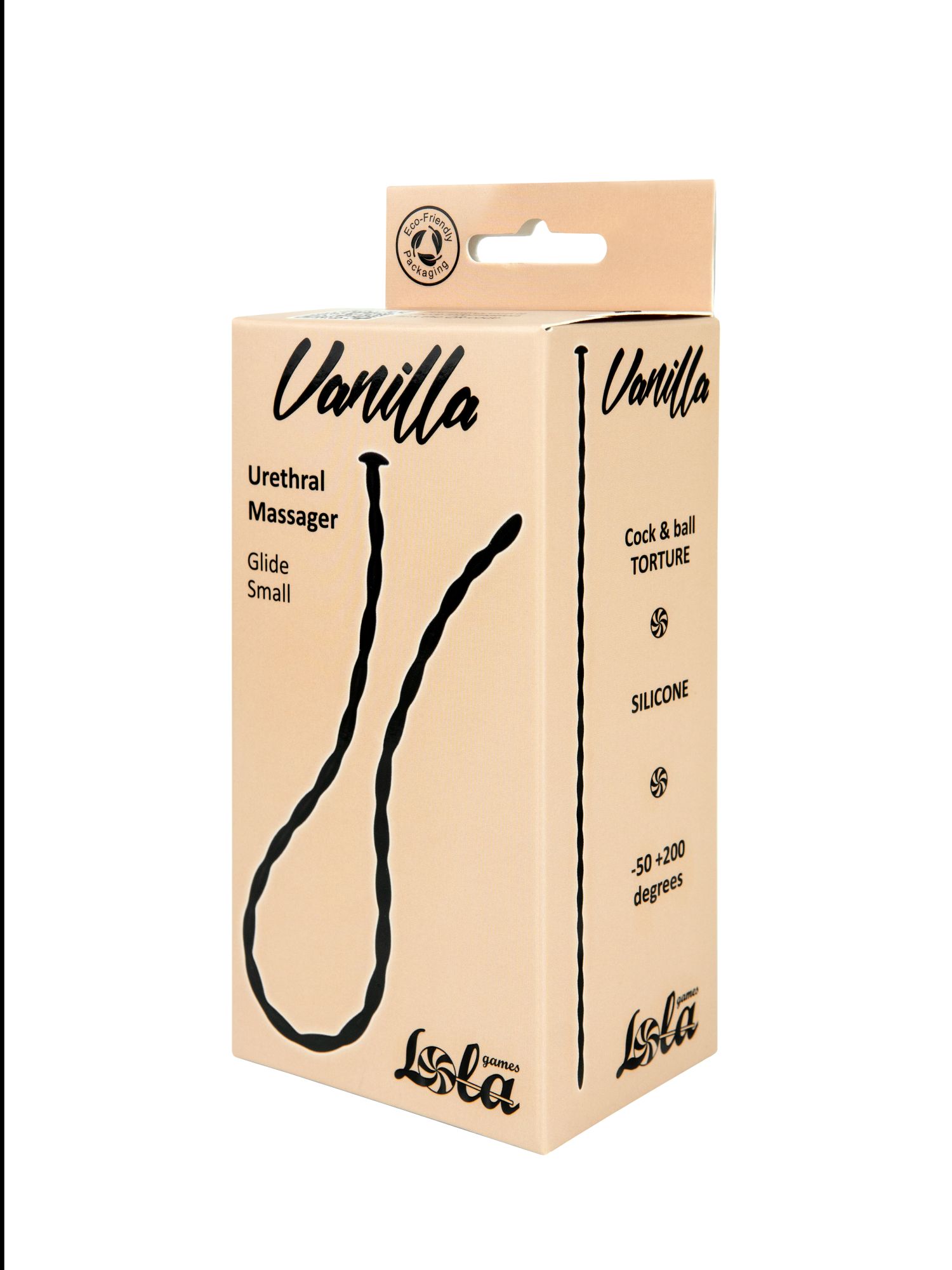 уретральный массажер vanilla glide small 1171-01lola в СПб