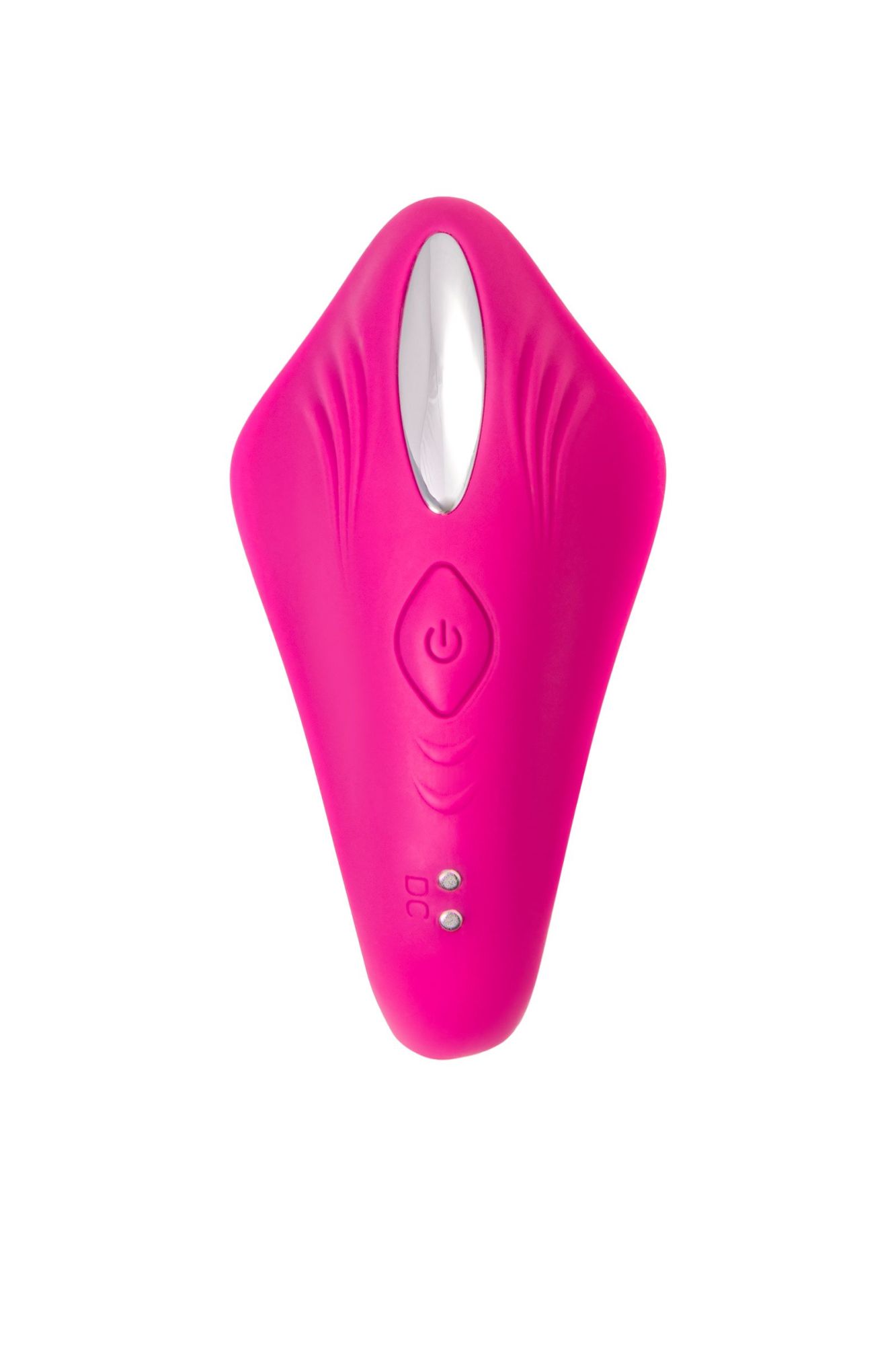 вибратор для пар a-toys cobrum, силикон, розовый в СПб