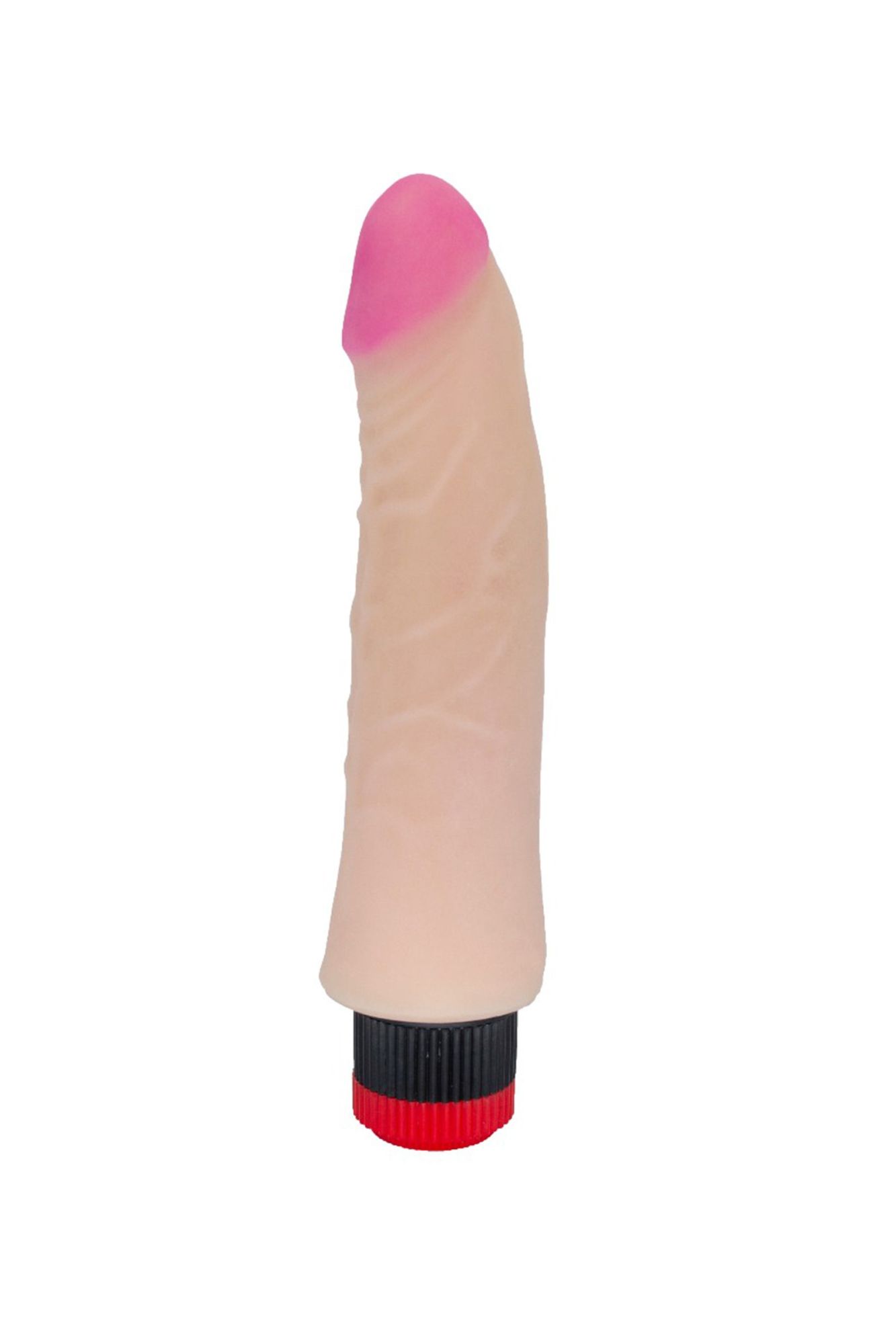 вибромассажёр-реалистик cock next lovetoy, tpr, телесный, 17,5 см в СПб