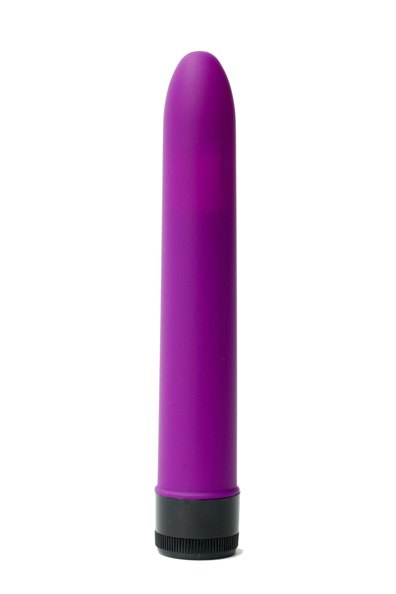 классический силиконовый вибратор 2,8х18см 47507-mm в СПб