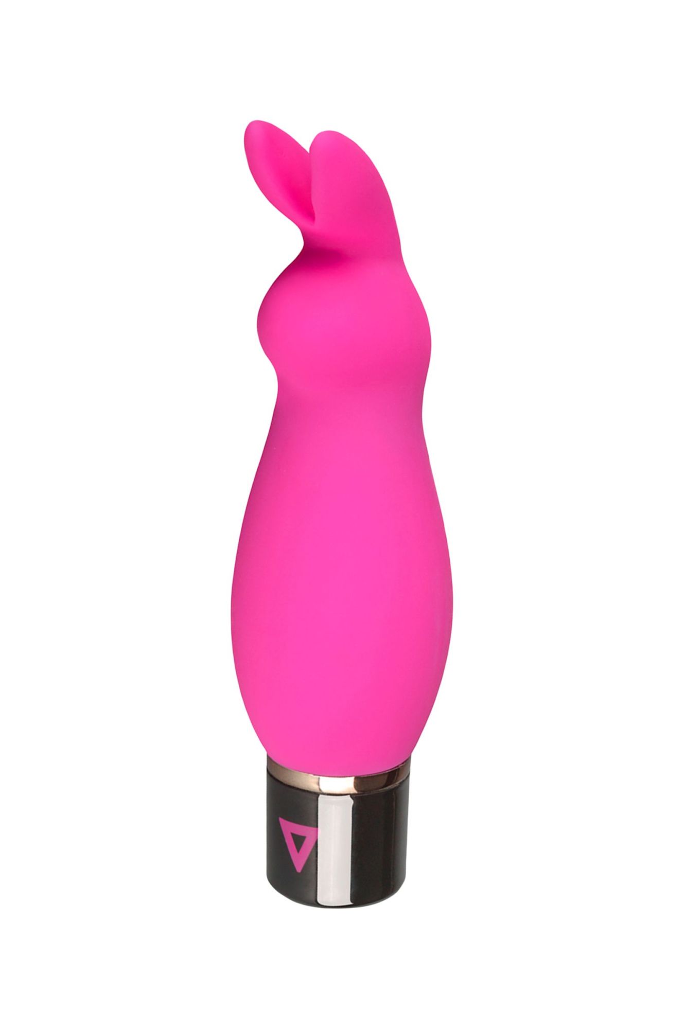 вибратор с клиторальным стимулятором lil'vibe, силикон, розовый, 13 см в СПб