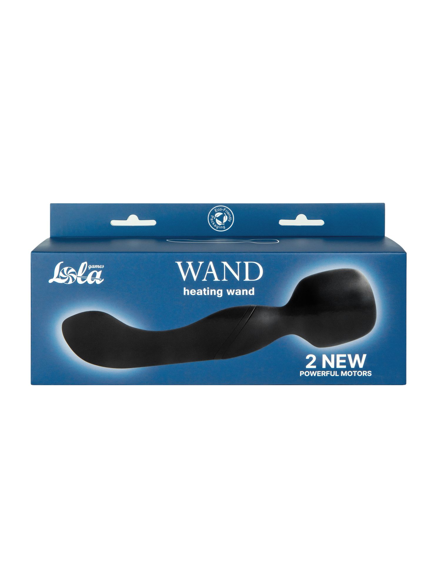 нагревающийся вонд heating wand black 1018-01lola в СПб