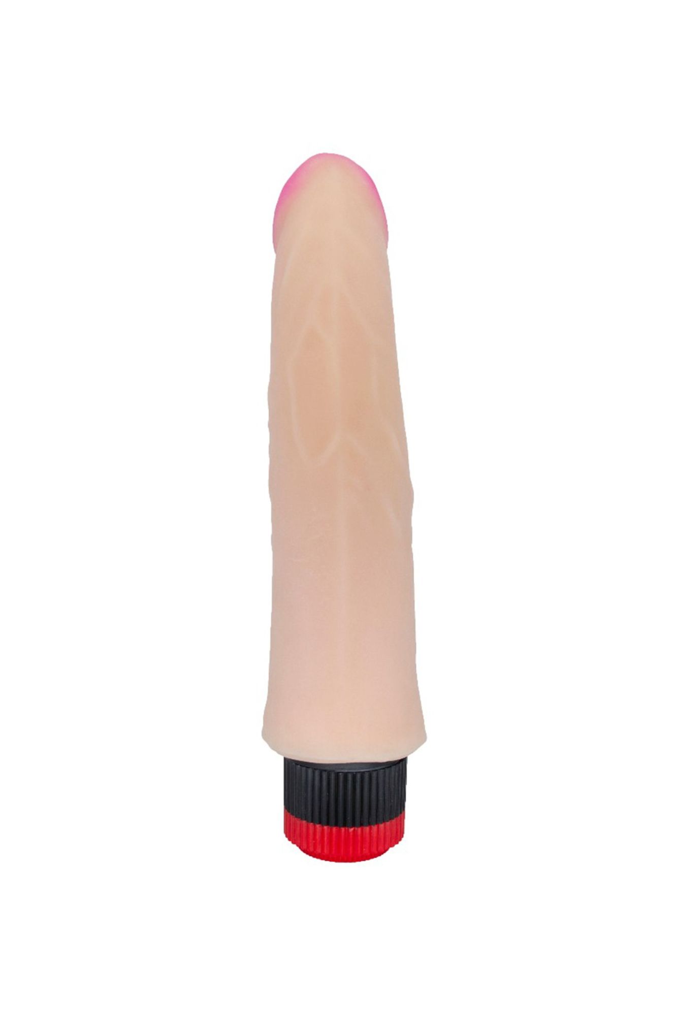 вибромассажёр-реалистик cock next lovetoy, tpr, телесный, 17,5 см в СПб