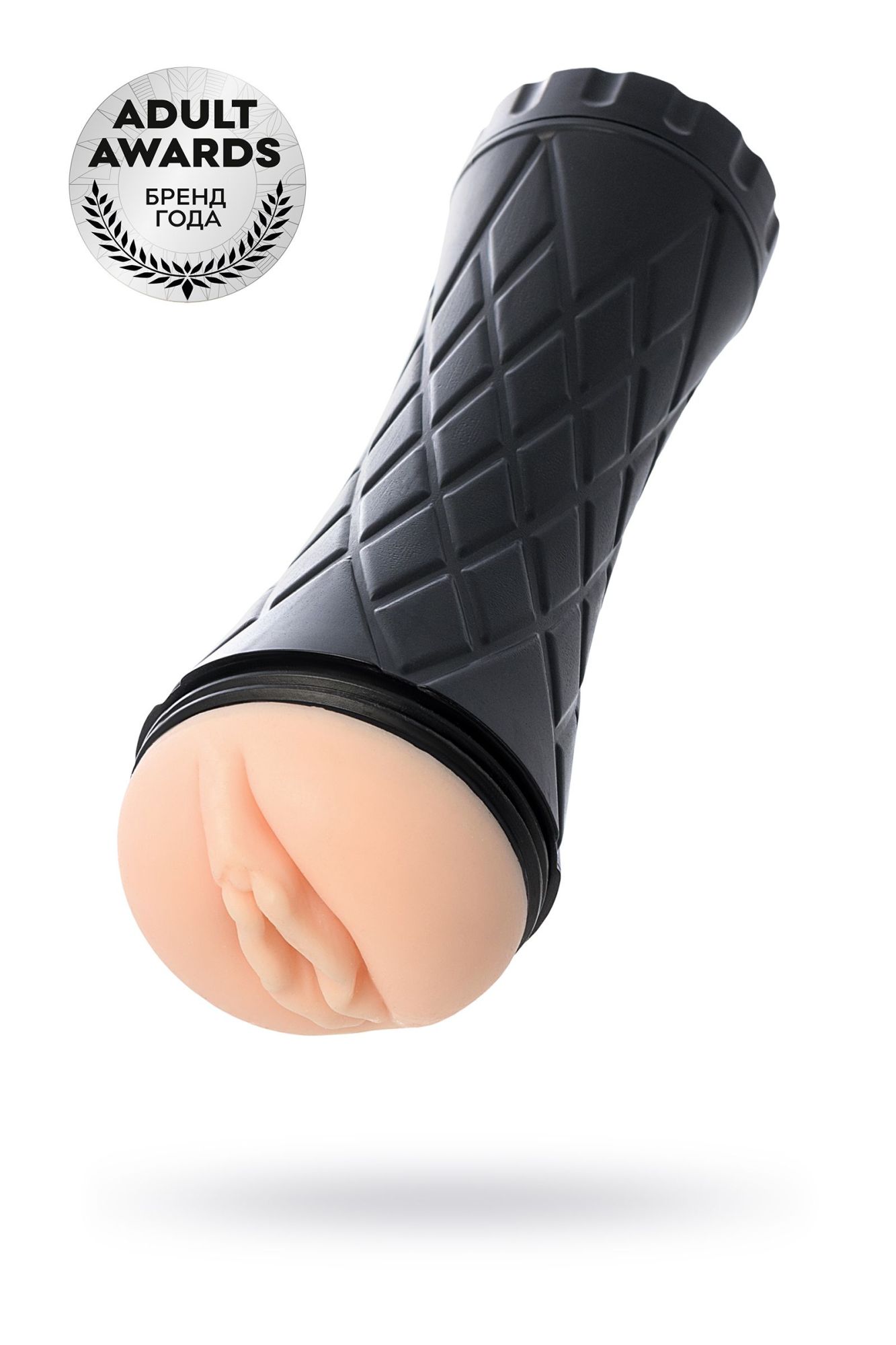 мастурбатор a-toys by toyfa mony, tpe, телесный, 22,5 см в СПб