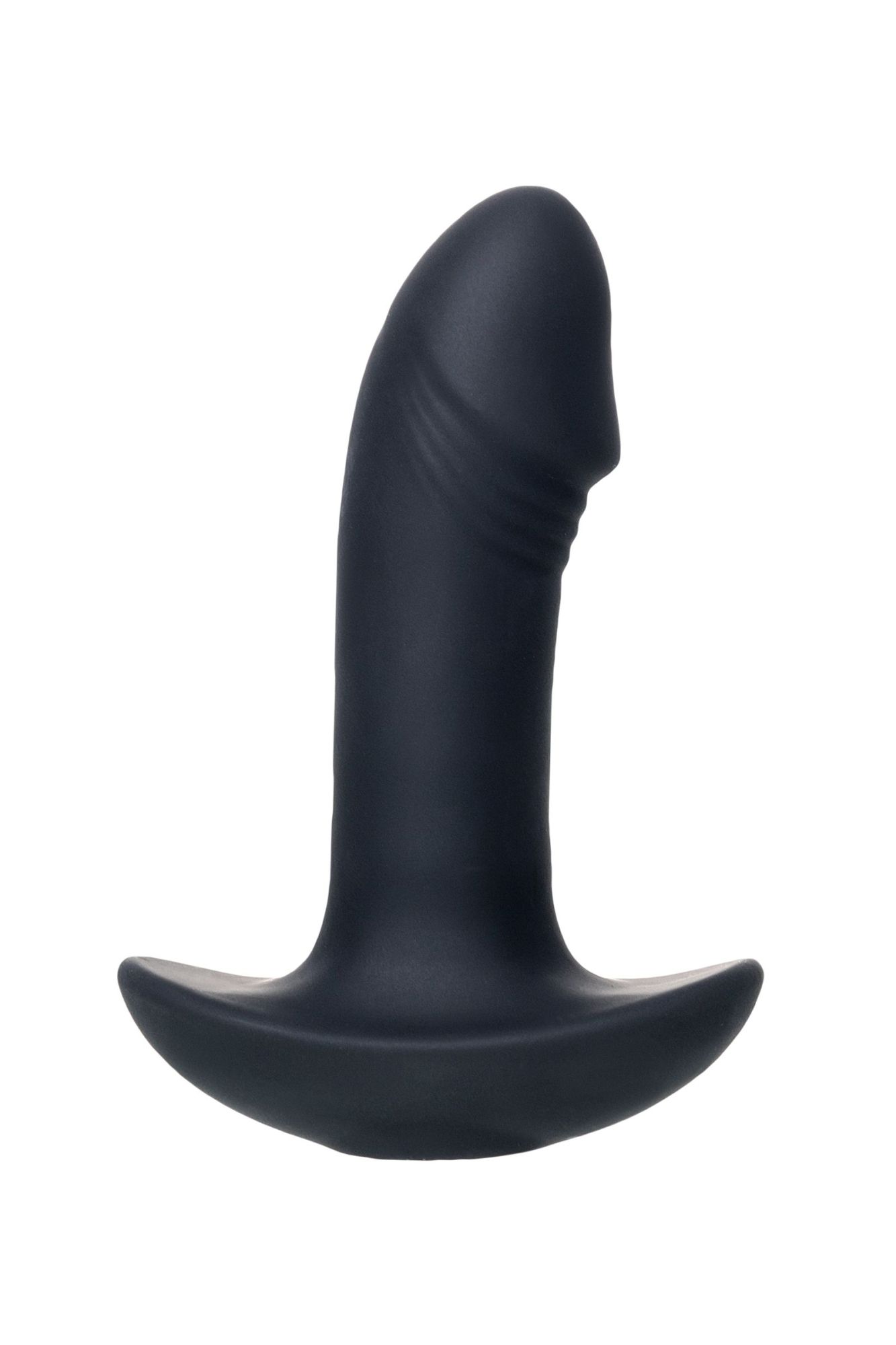 стимулятор простаты ppp enkakuzeccho deep anal vibe, силикон, черный, 10,2 см в СПб