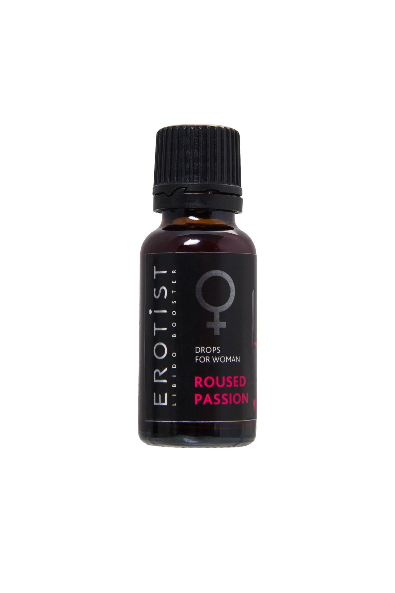 возбуждающие капли erotist roused passion, для женщин, 20 мл в СПб