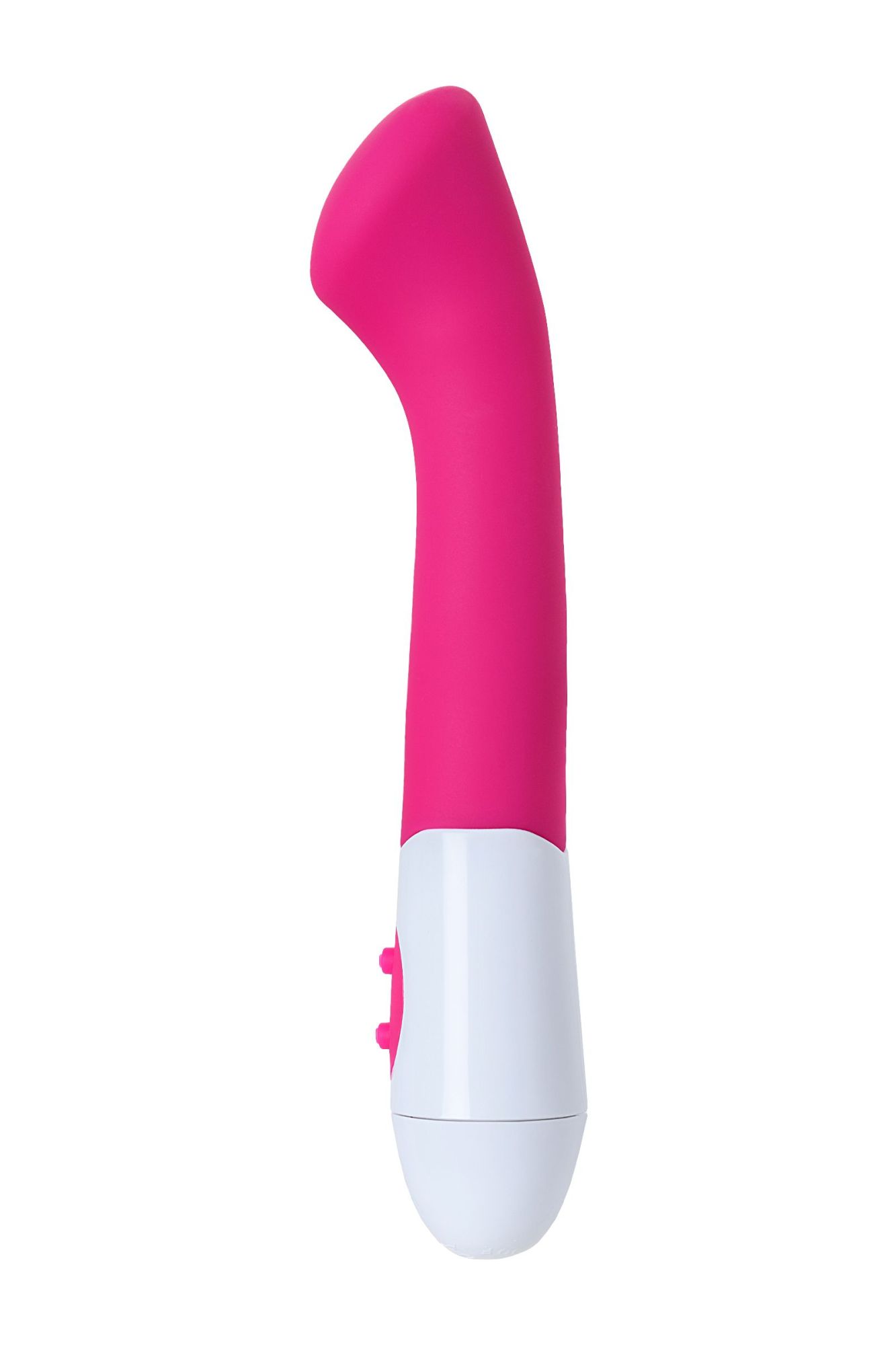 стимулятор точки g toyfa a-toys ida, силикон, розовый, 19 см в СПб