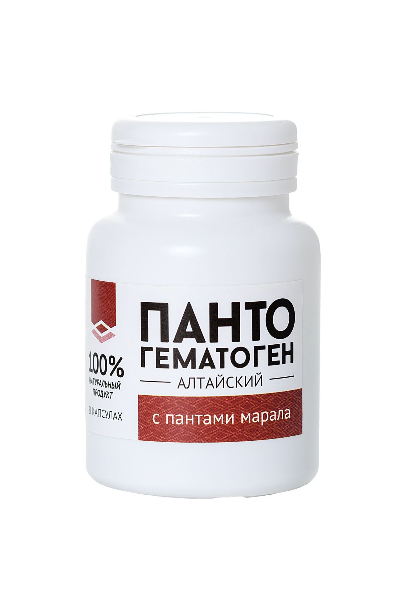 капсулы "пантогематоген", 30 капсул в СПб
