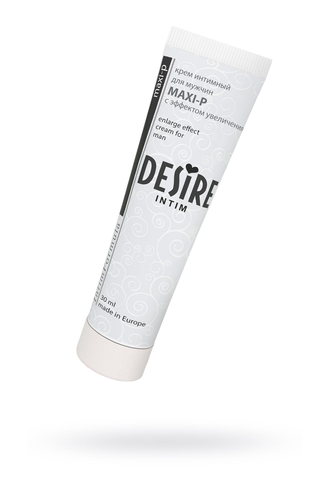 крем для мужчин desire "maxi-p", 30мл в СПб