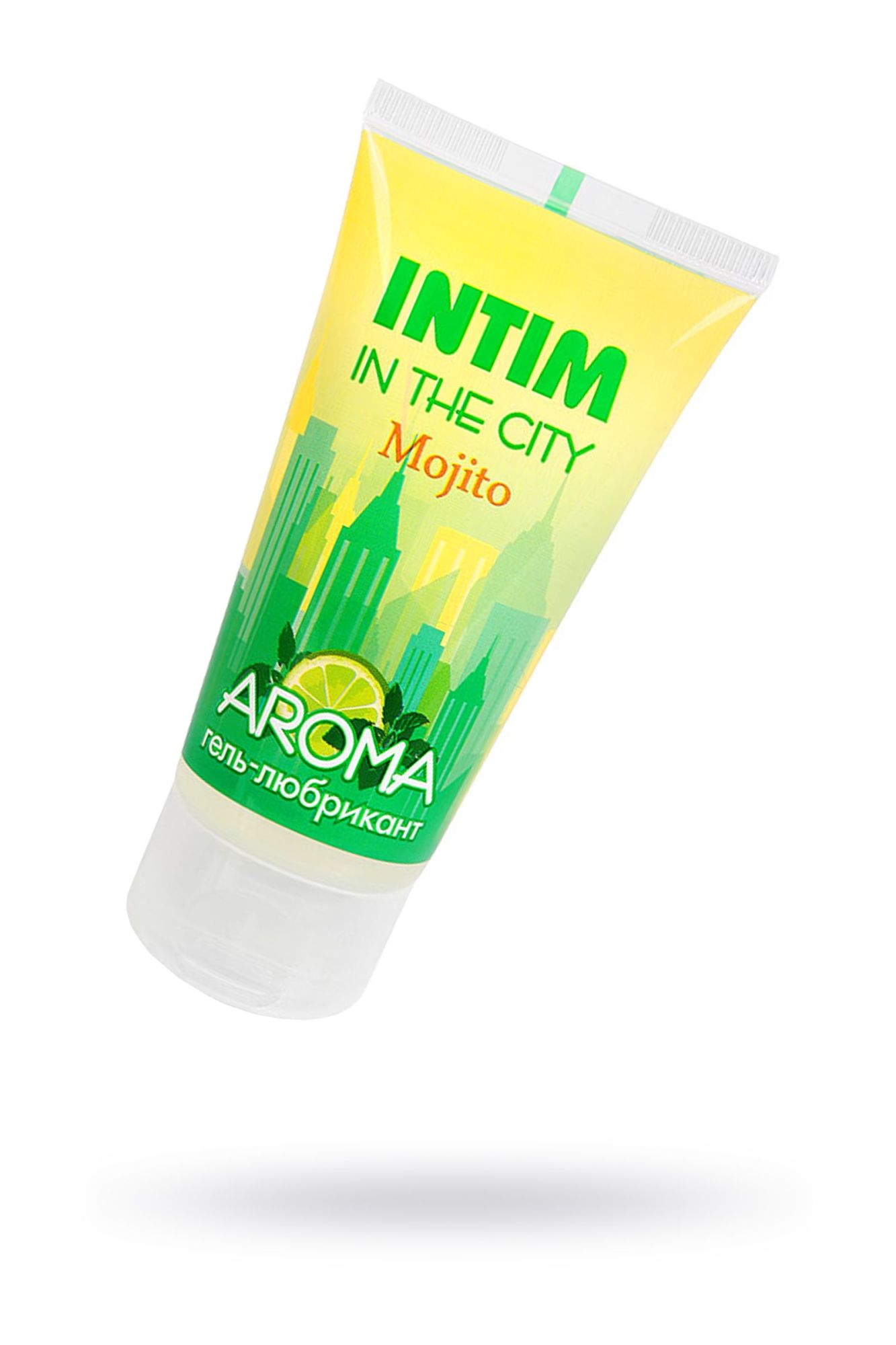 гель-лубрикант "intim aroma" 60 гр в СПб