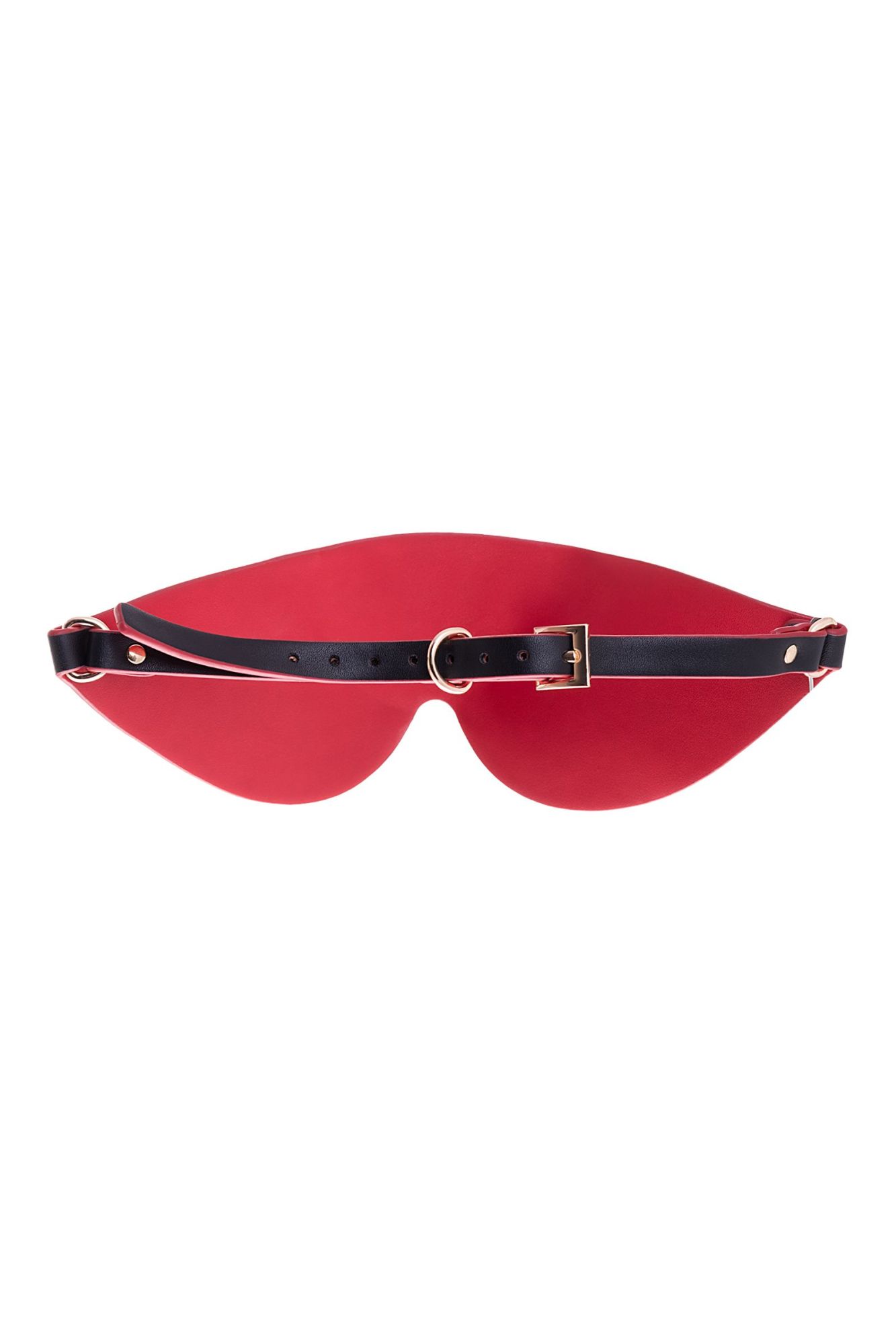 бондажный набор toyfa theatre bow-tie, pu-кожа, черный в СПб