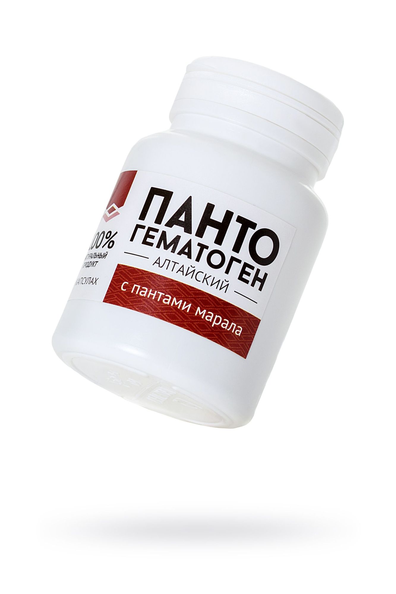 капсулы "пантогематоген", 30 капсул в СПб