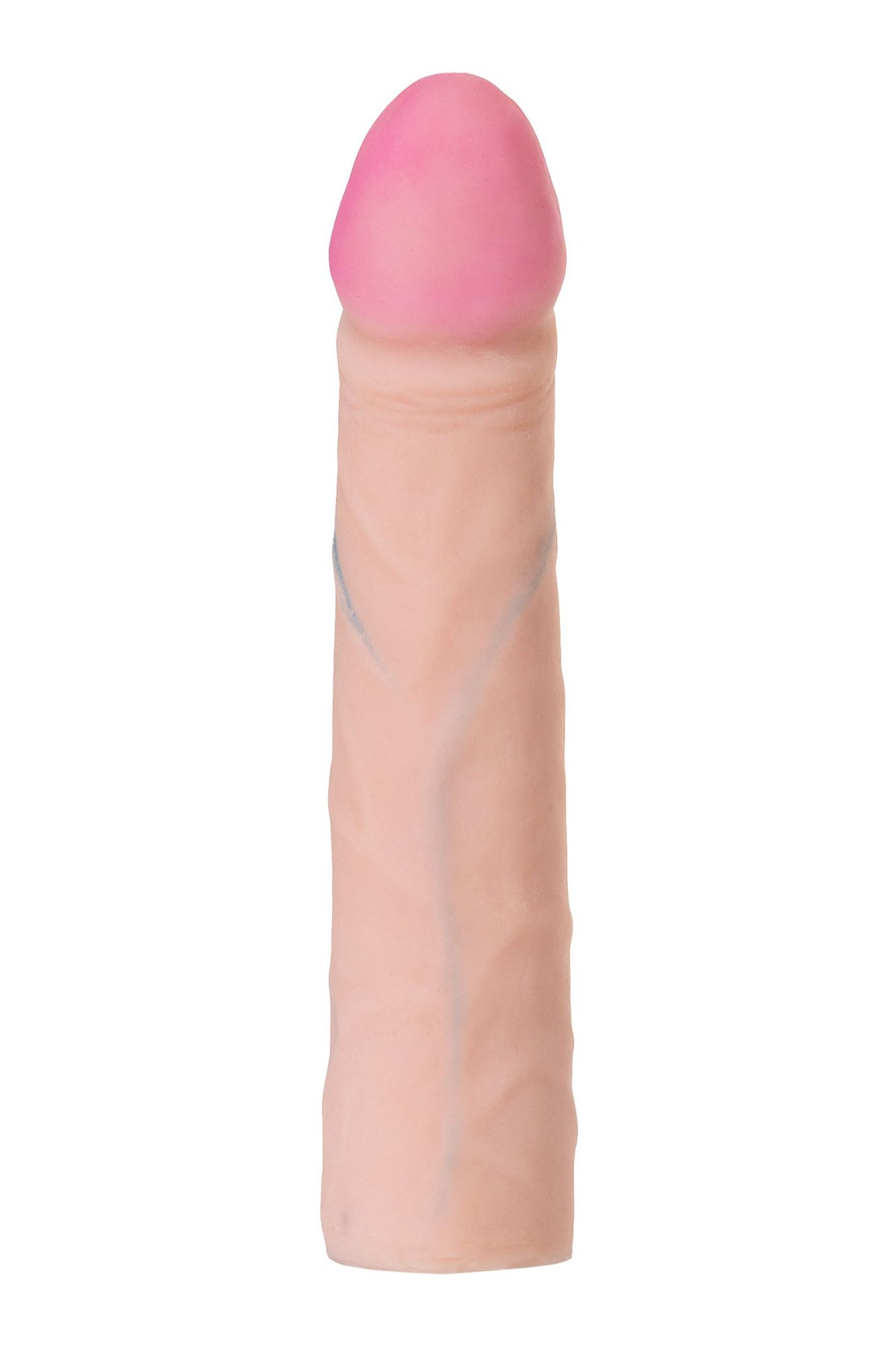 страпон lovetoy lesbian series с поясом harness, телесный в СПб