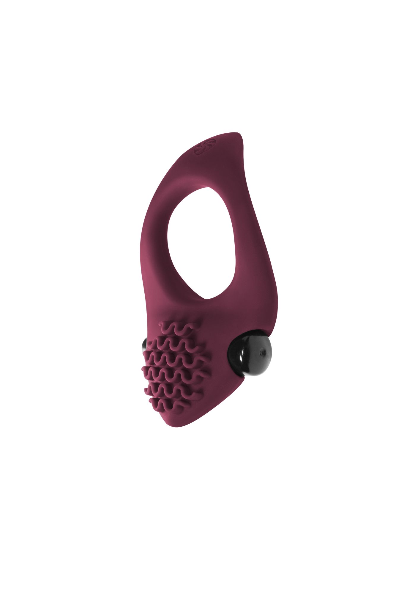 эрекционное виброкольцо pure passion  midnight wine red 1300-02lola в СПб