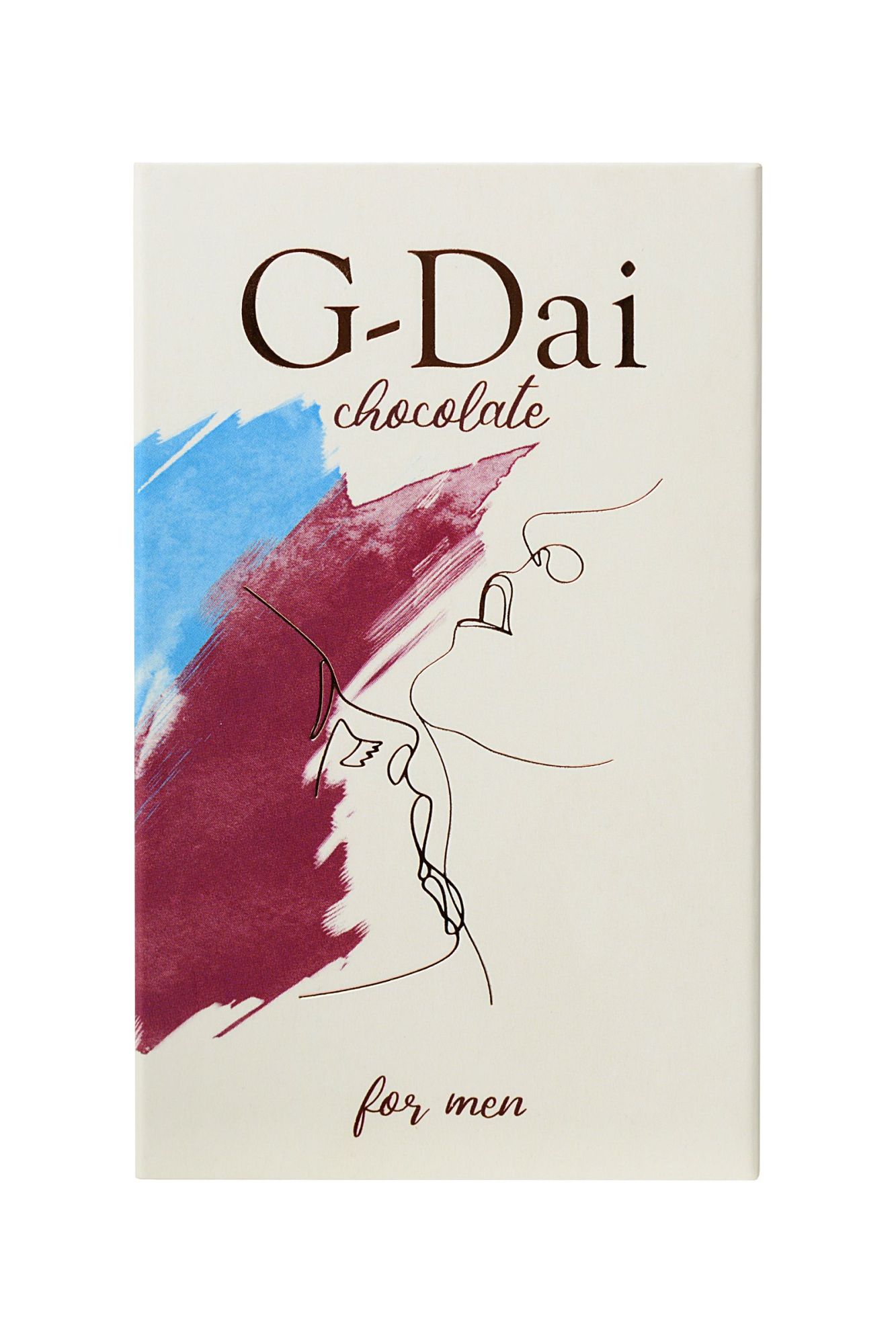 возбуждающий шоколад для мужчин g-dai, 15 г в СПб