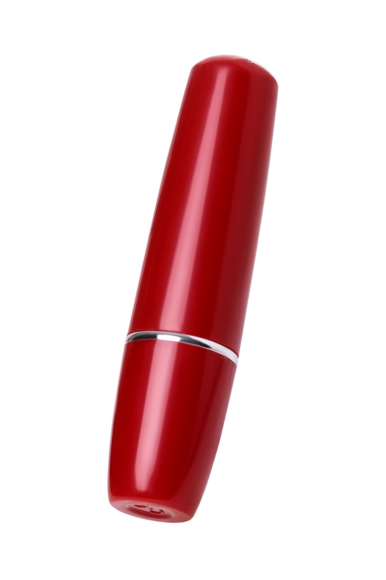 вибромассажер a-toys by toyfa lipstick, abs пластик, красный, 9 см в СПб
