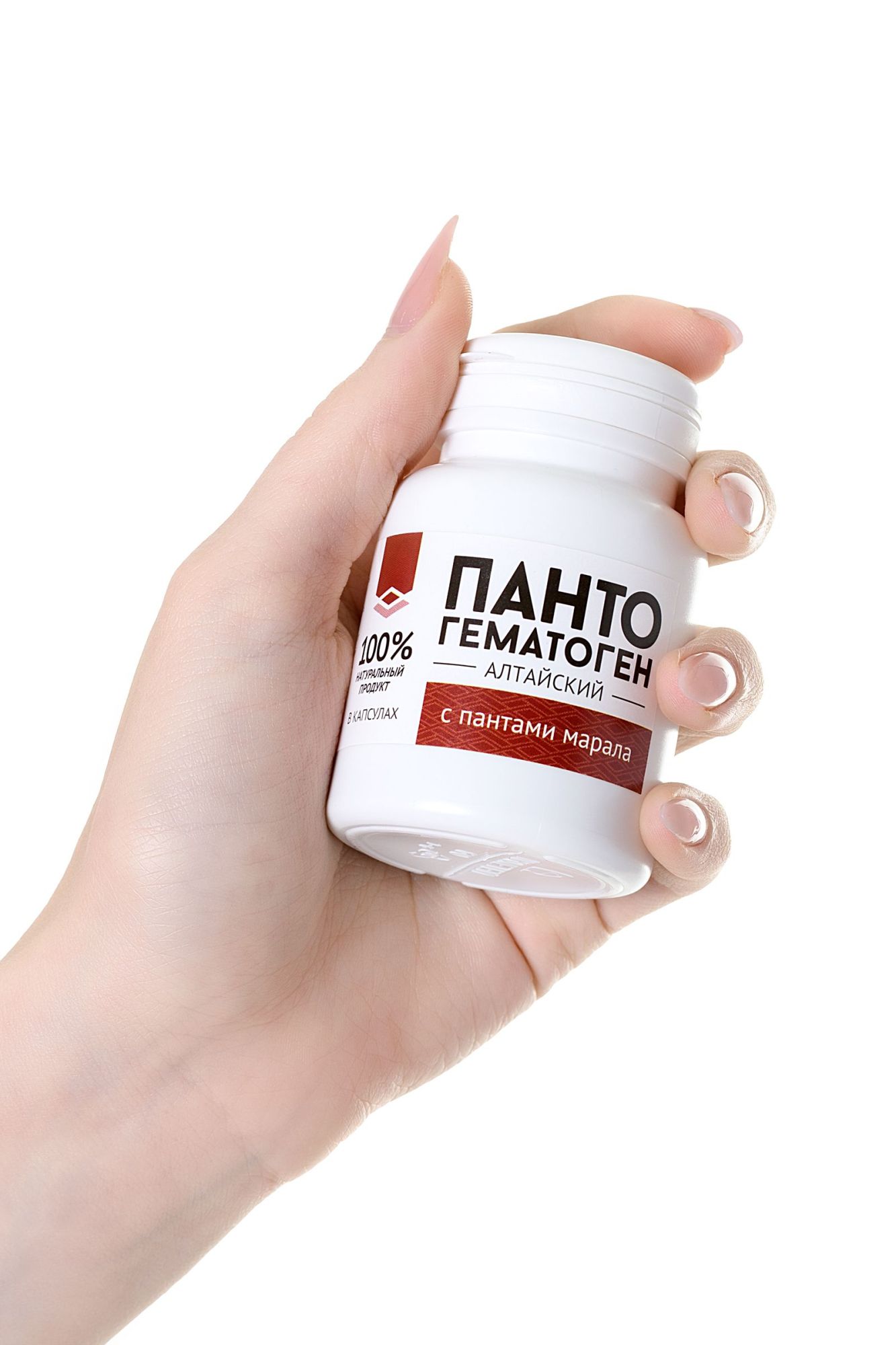капсулы "пантогематоген", 30 капсул в СПб