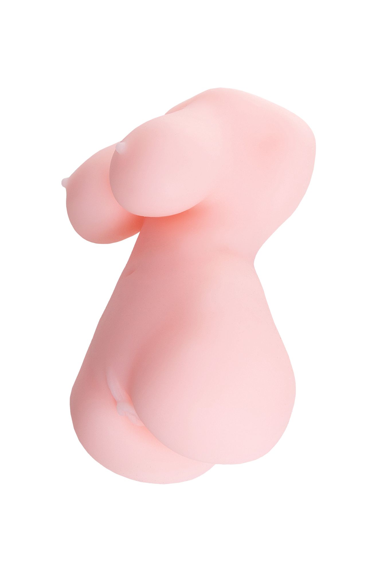 мастурбатор реалистичный toyfa juicy pussy babycakes, tpe, телесный, 14,5 см в СПб