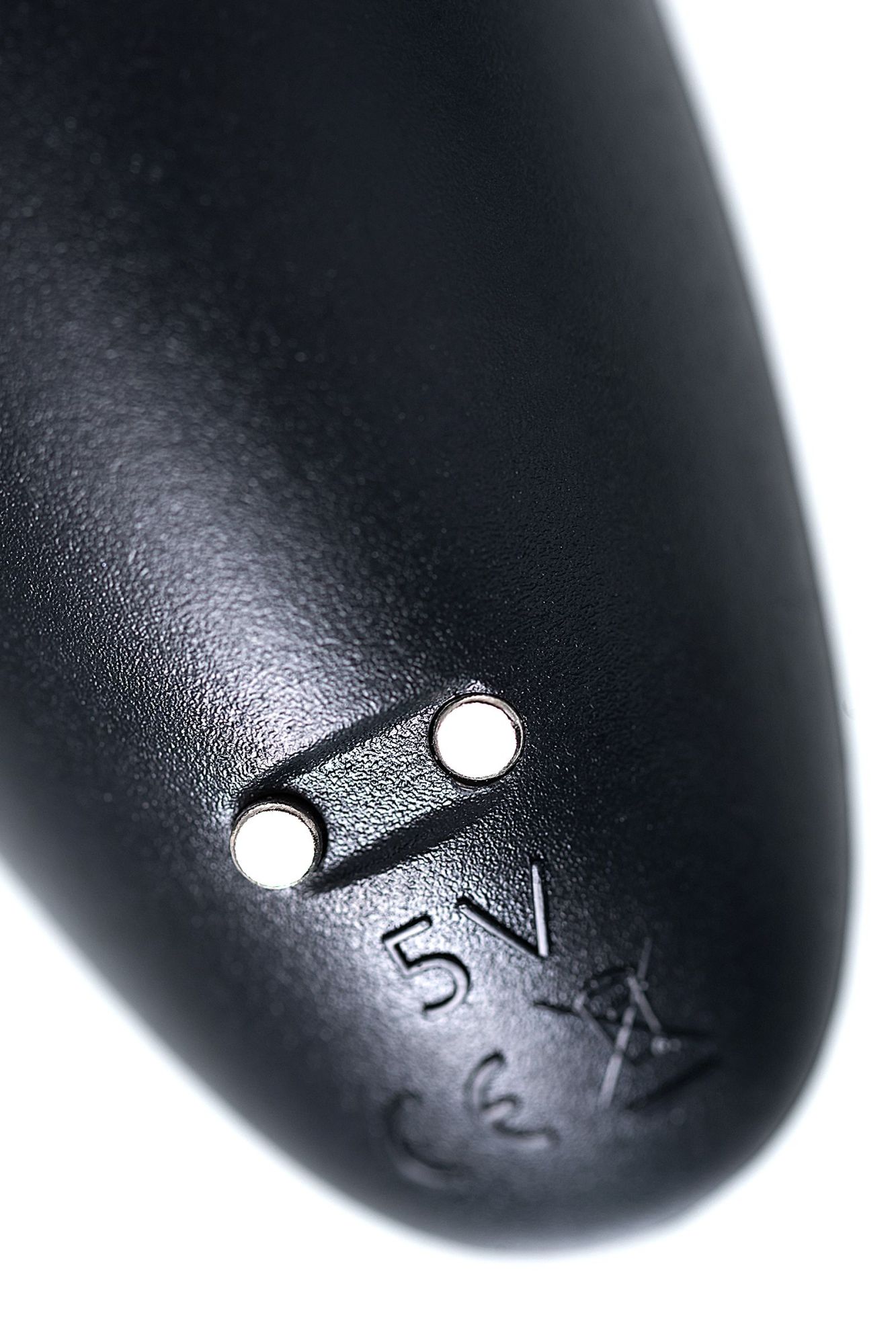 стимулятор простаты pppvibe 9 w motor, силикон, черный, 12 см в СПб
