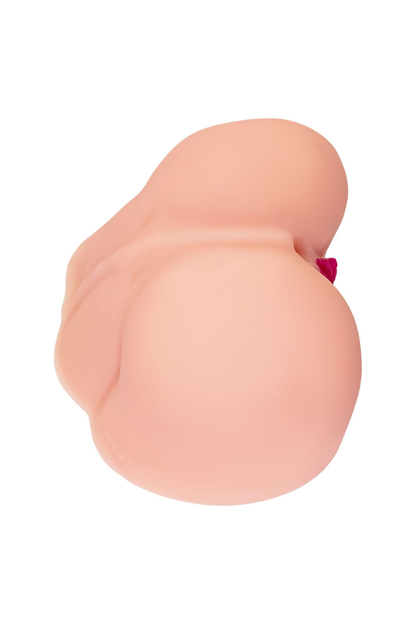мастурбатор реалистичный toyfa juicy pussy sophie с вибрацией, вагина и анус, tpr, телесный, 17 см в СПб