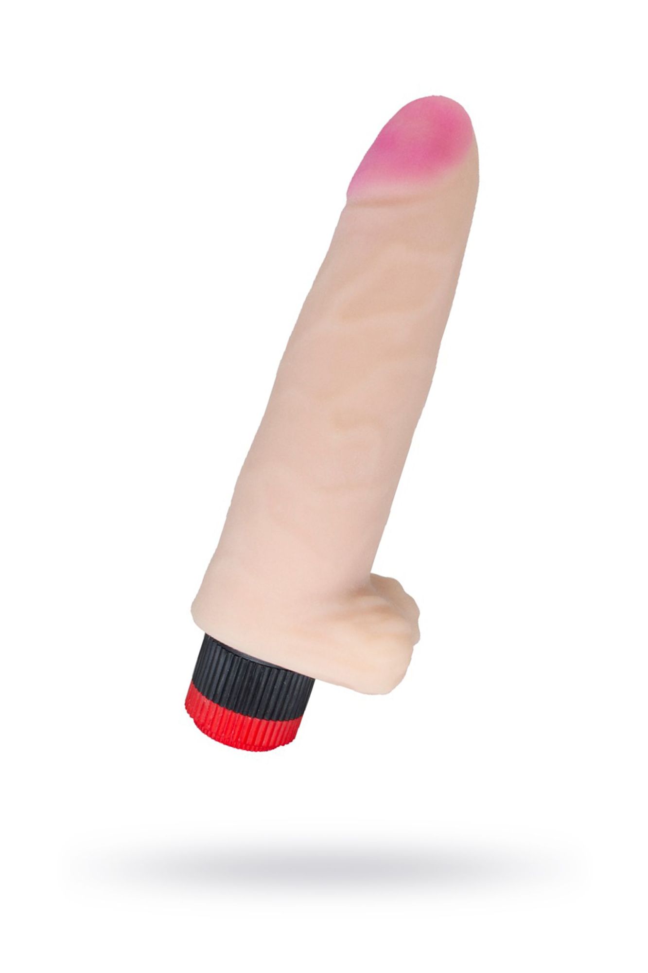 вибромассажёр-реалистик cock next lovetoy, tpr, телесный, 17 см в СПб