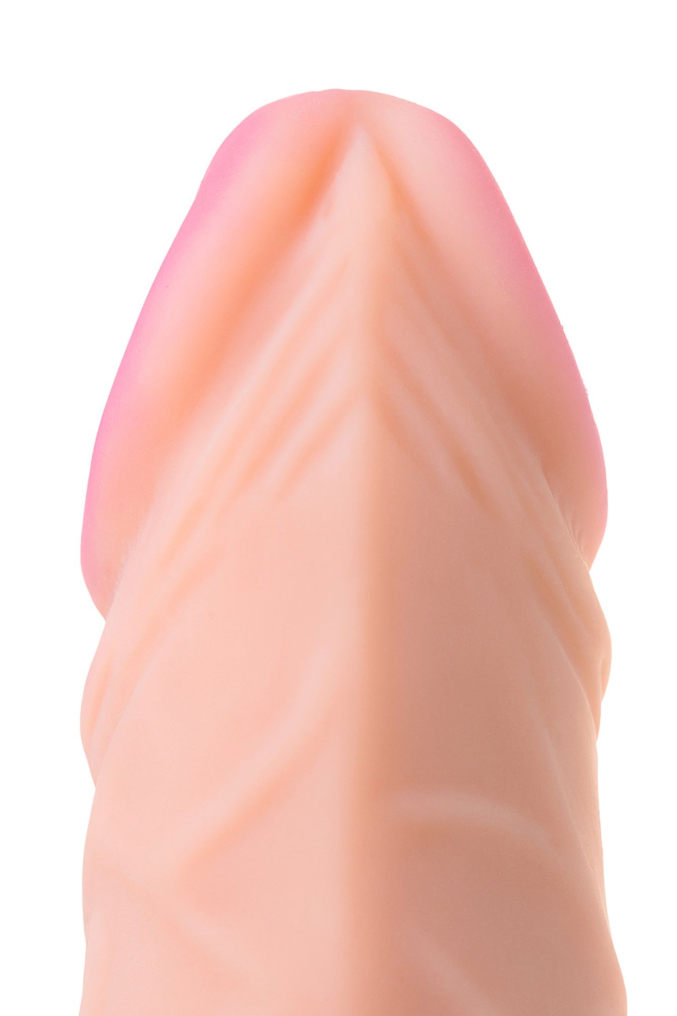 фаллоимитатор-гигант lovetoy, реалистичный, neoskin, 26 см, ø6,1 см в СПб