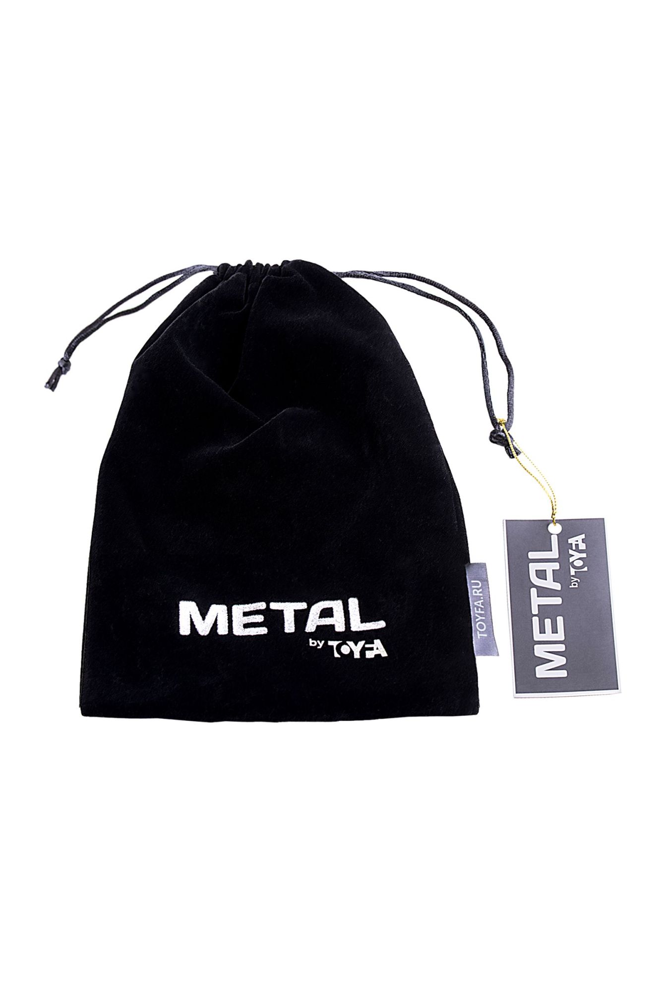 колесо вартенберга metal by toyfa, металл, серебряное, 18,5 см в СПб