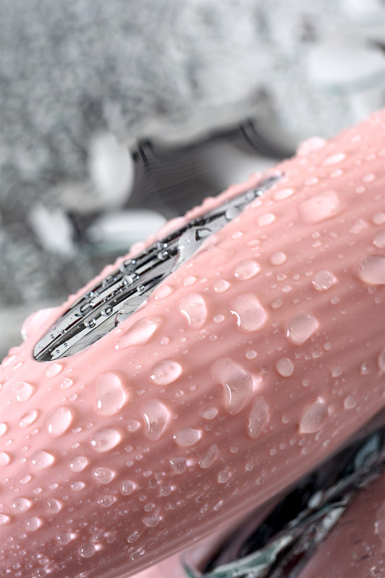 вибратор с электростимуляцией physics tesla g-point, силикон, розовый, 21 см в СПб