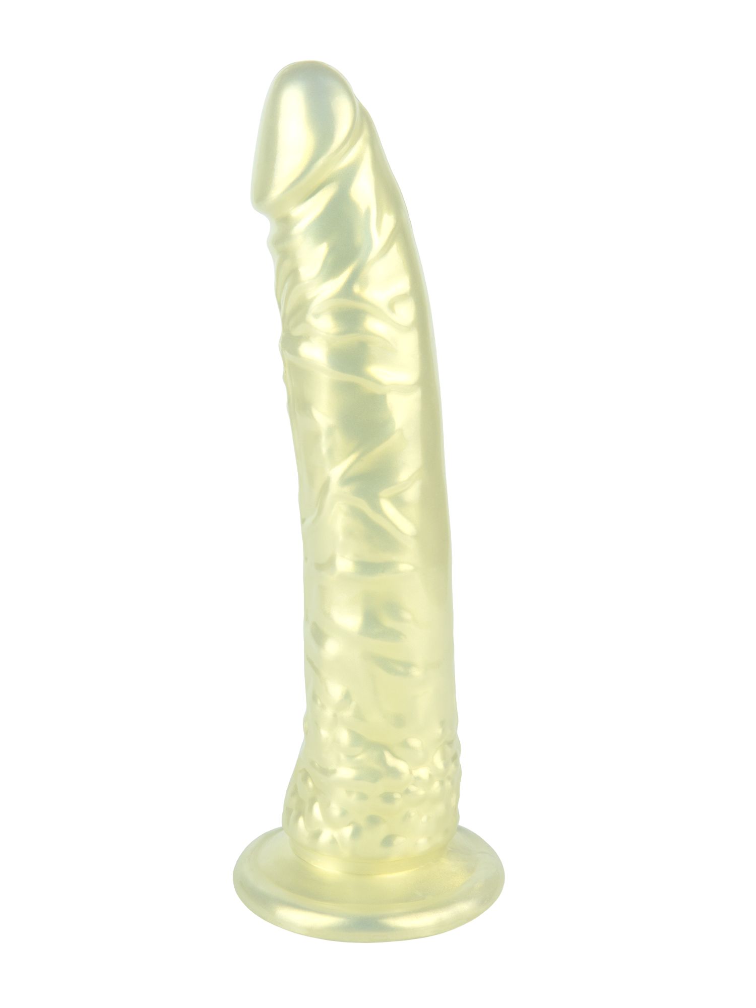 перламутровый дилдо akoya pearl золотистый 9903-01lola в СПб