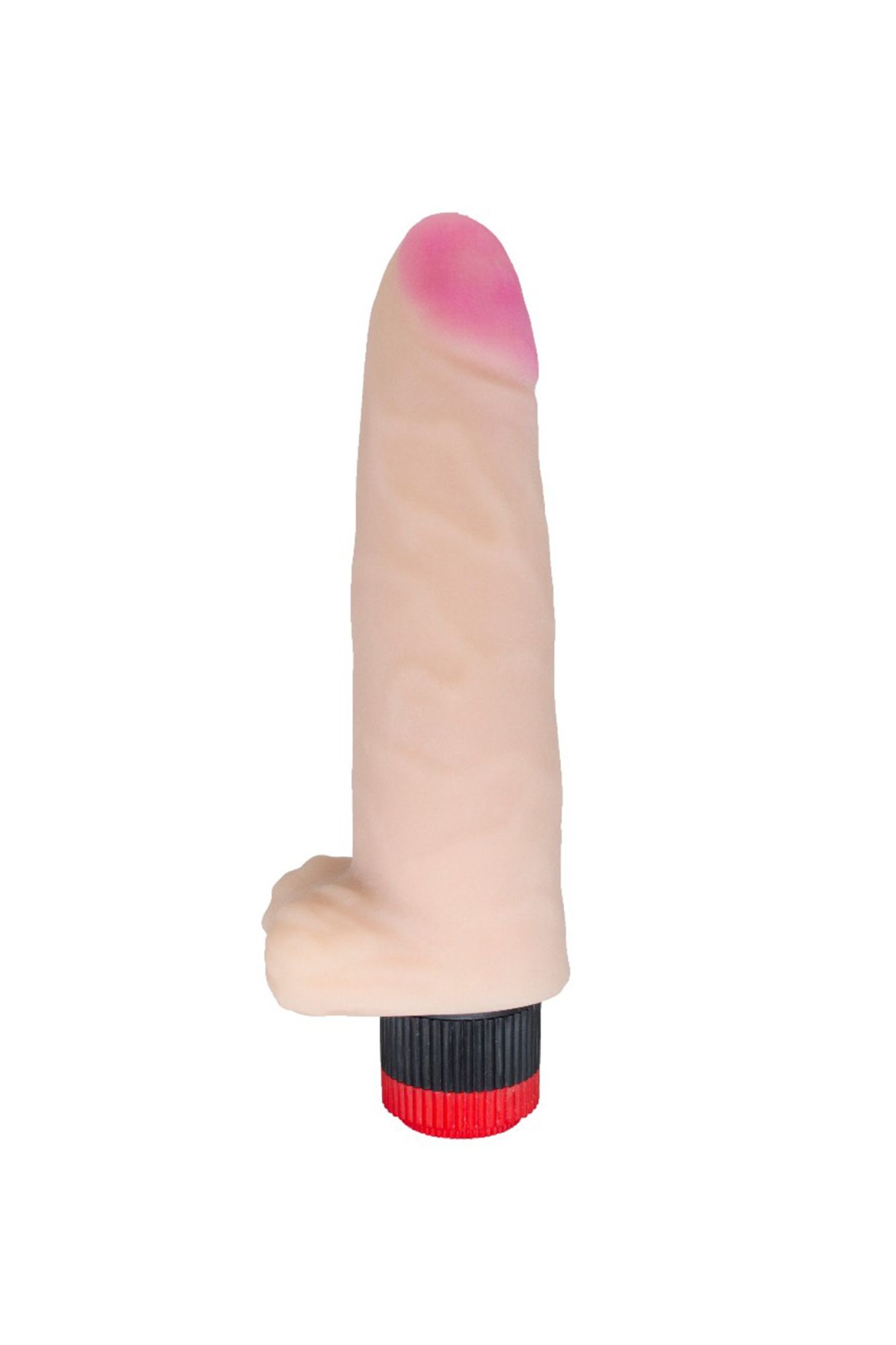 вибромассажёр-реалистик cock next lovetoy, tpr, телесный, 17 см в СПб