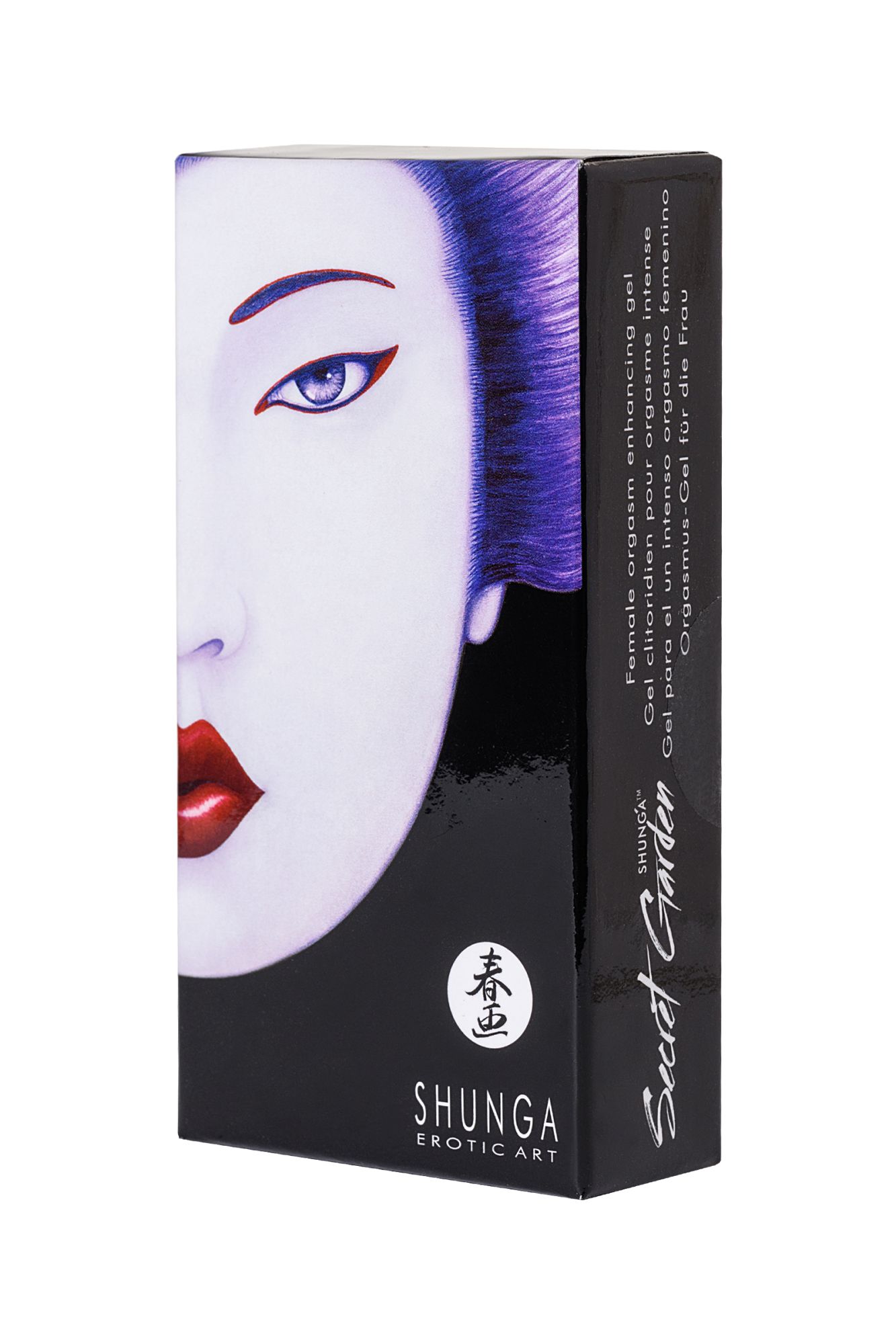 интимный крем для женщин shunga «тайный сад» (secret garden), 30 мл в СПб