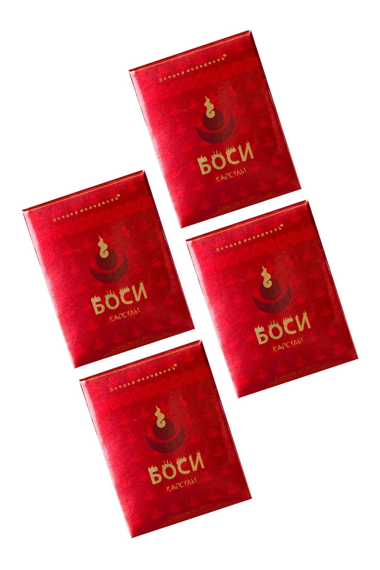 капсулы «боси», 8 капсул в СПб