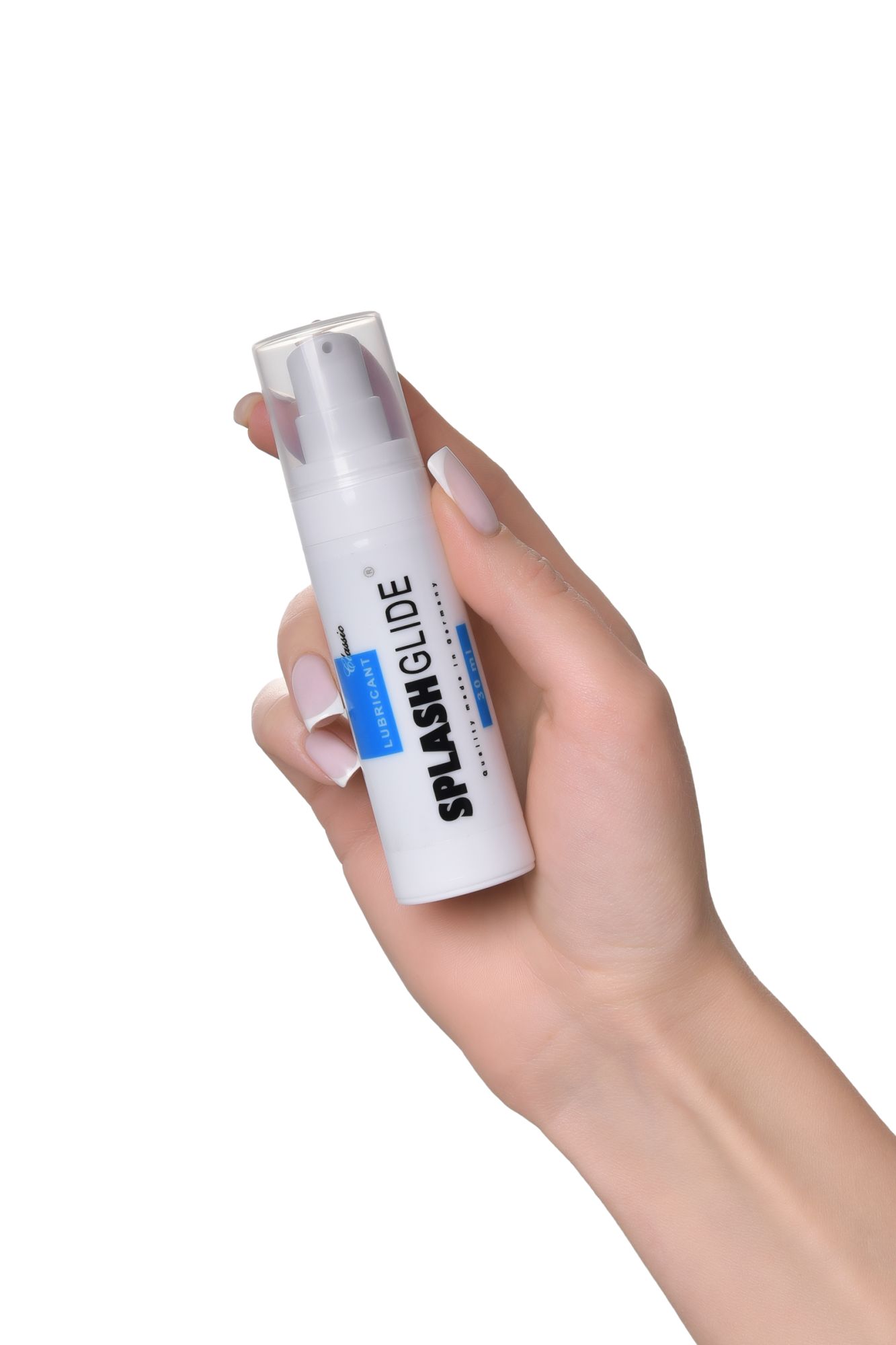 классический лубрикант splashglide lubricant classic, на водной основе, 30 мл в СПб