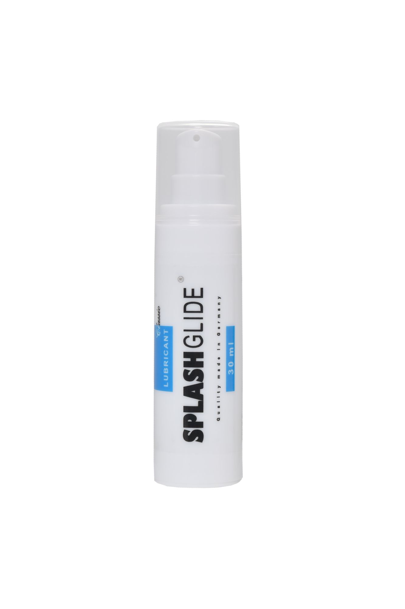 классический лубрикант splashglide lubricant classic, на водной основе, 30 мл в СПб