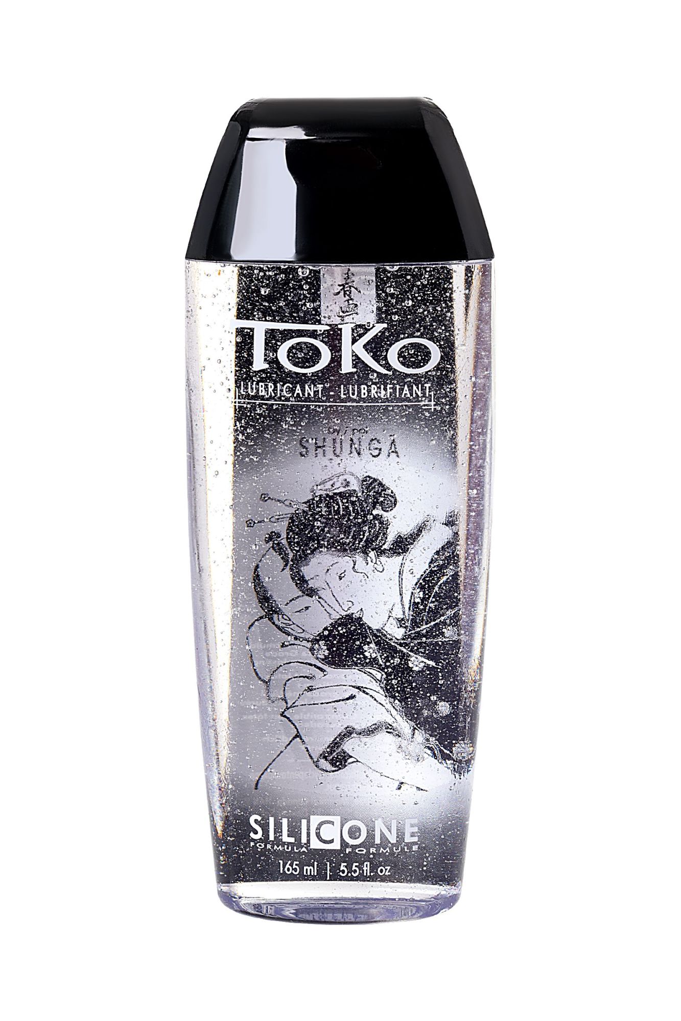 лубрикант shunga toko silicone на силиконовой основе, длительное скольжение, 165 мл в СПб