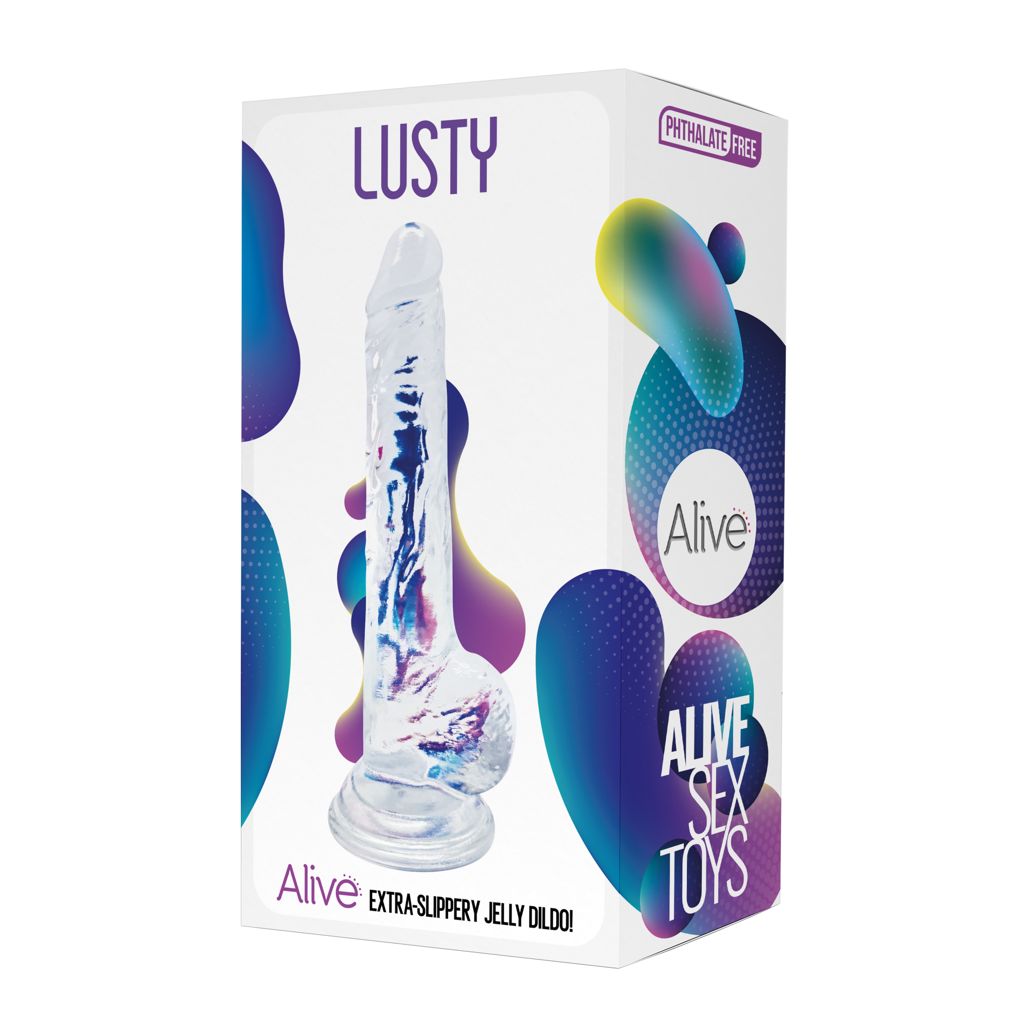 фаллоимитатор lusty jelly 20710al в СПб