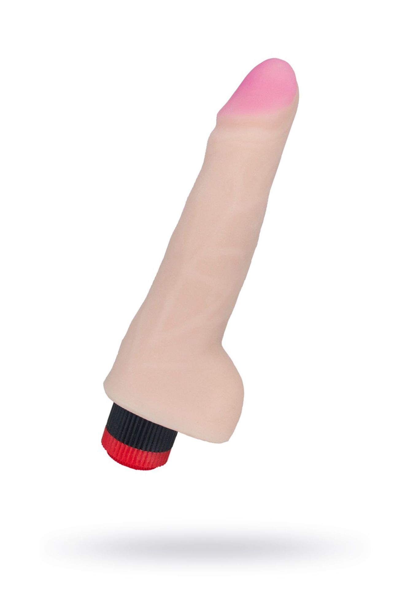 вибромассажёр-реалистик cock next lovetoy, tpr, телесный, 17,3 см в СПб