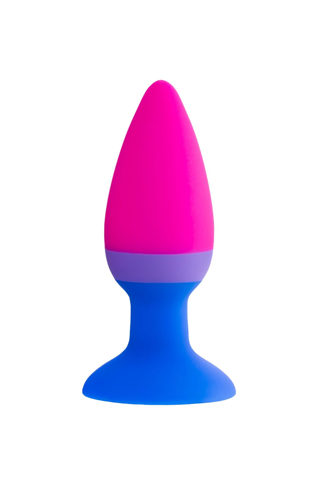 анальная втулка beyond by toyfa, reed, силикон, розовая, 10 см в СПб