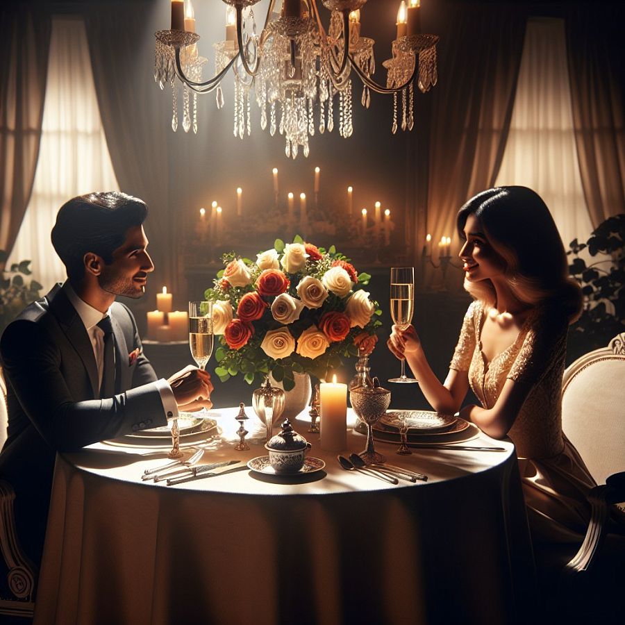 Романтическое свидание: какое оно должно быть? Романтическое свидание: какое оно должно быть?