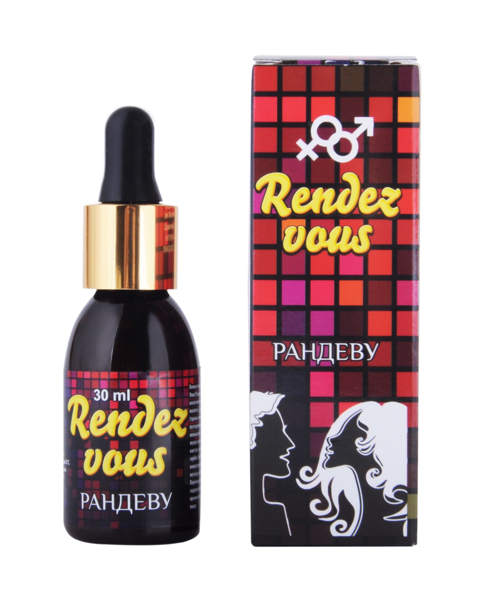капли для женщин rendezvous 30 ml 81373 в СПб