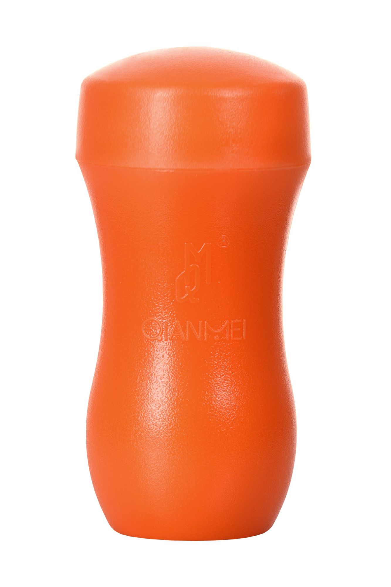 мастурбатор toyfa  a-toys nilla, рот, tpe, оранжевый, 14 см в СПб