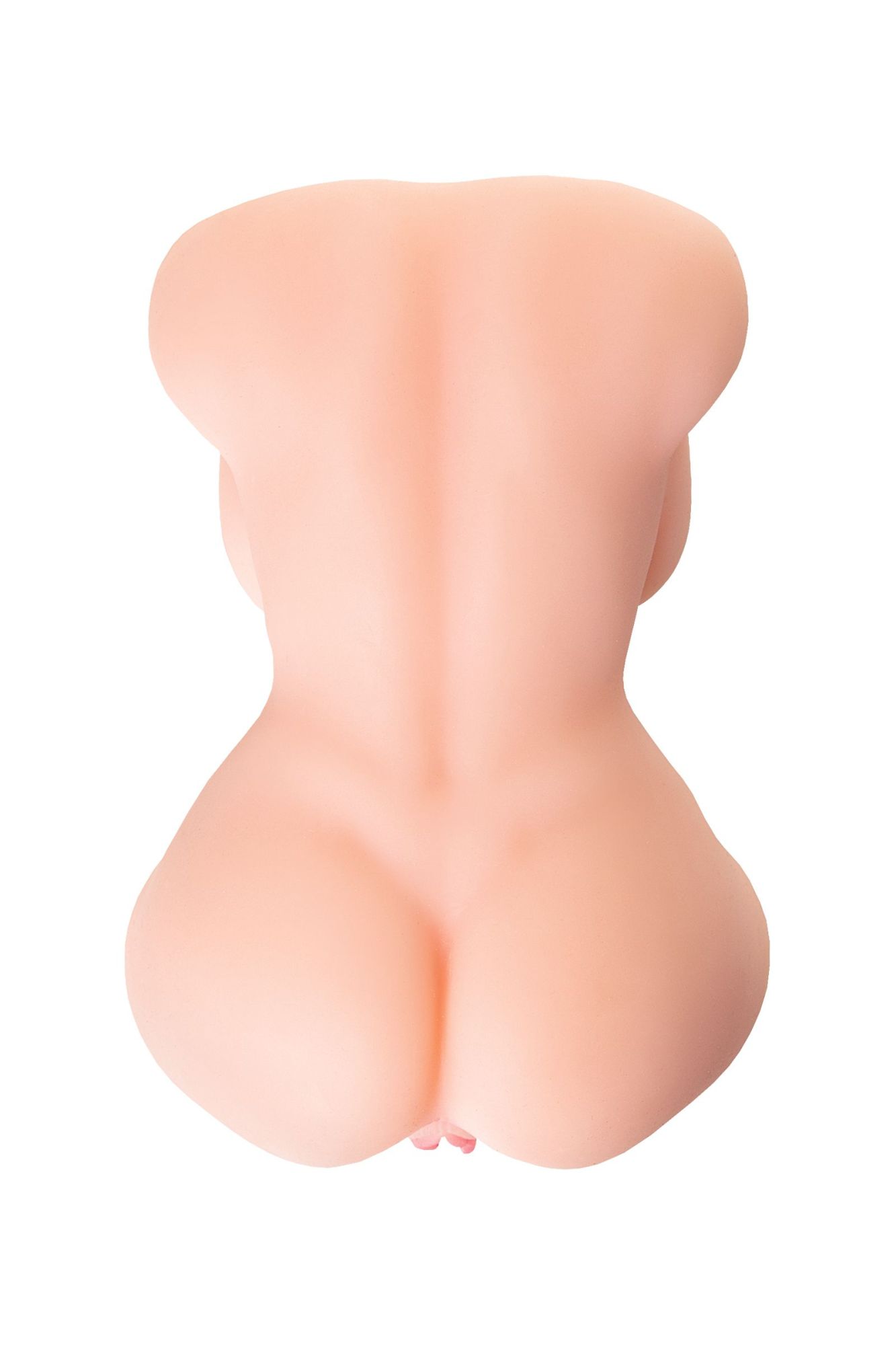 мастурбатор реалистичный toyfa juicy pussy shooting star, tpe, телесный в СПб