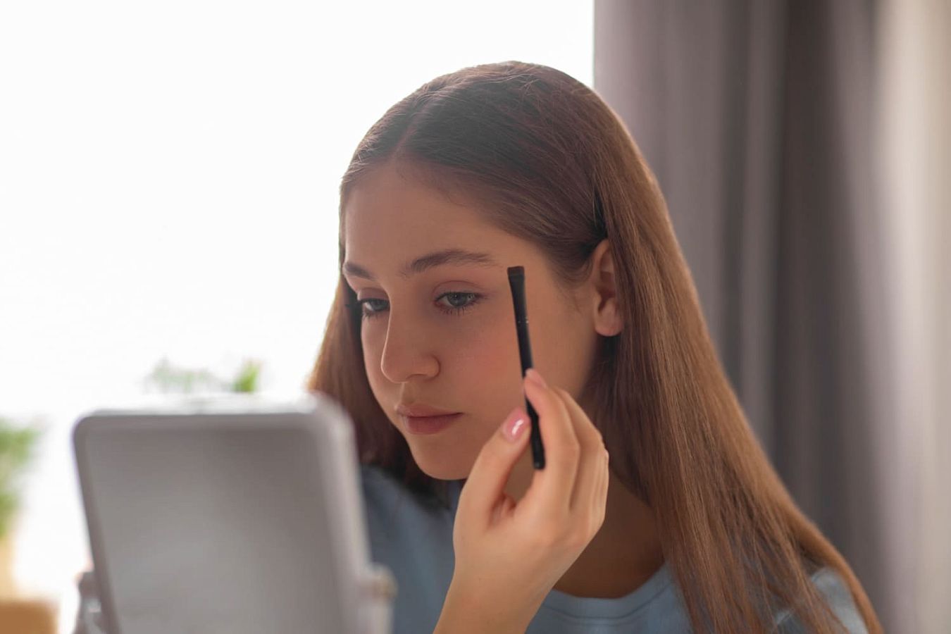 Секреты контуринга: как подчеркнуть достоинства и скрыть недостатки лица