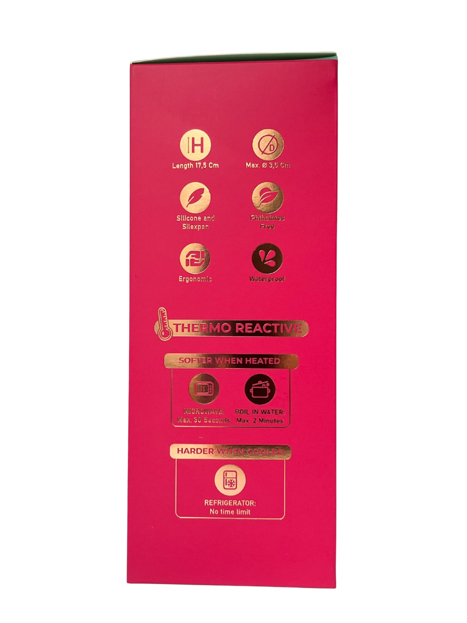 фаллоимитатор hitsens 4 ( 6'8" ) s04 pink 24041al в СПб